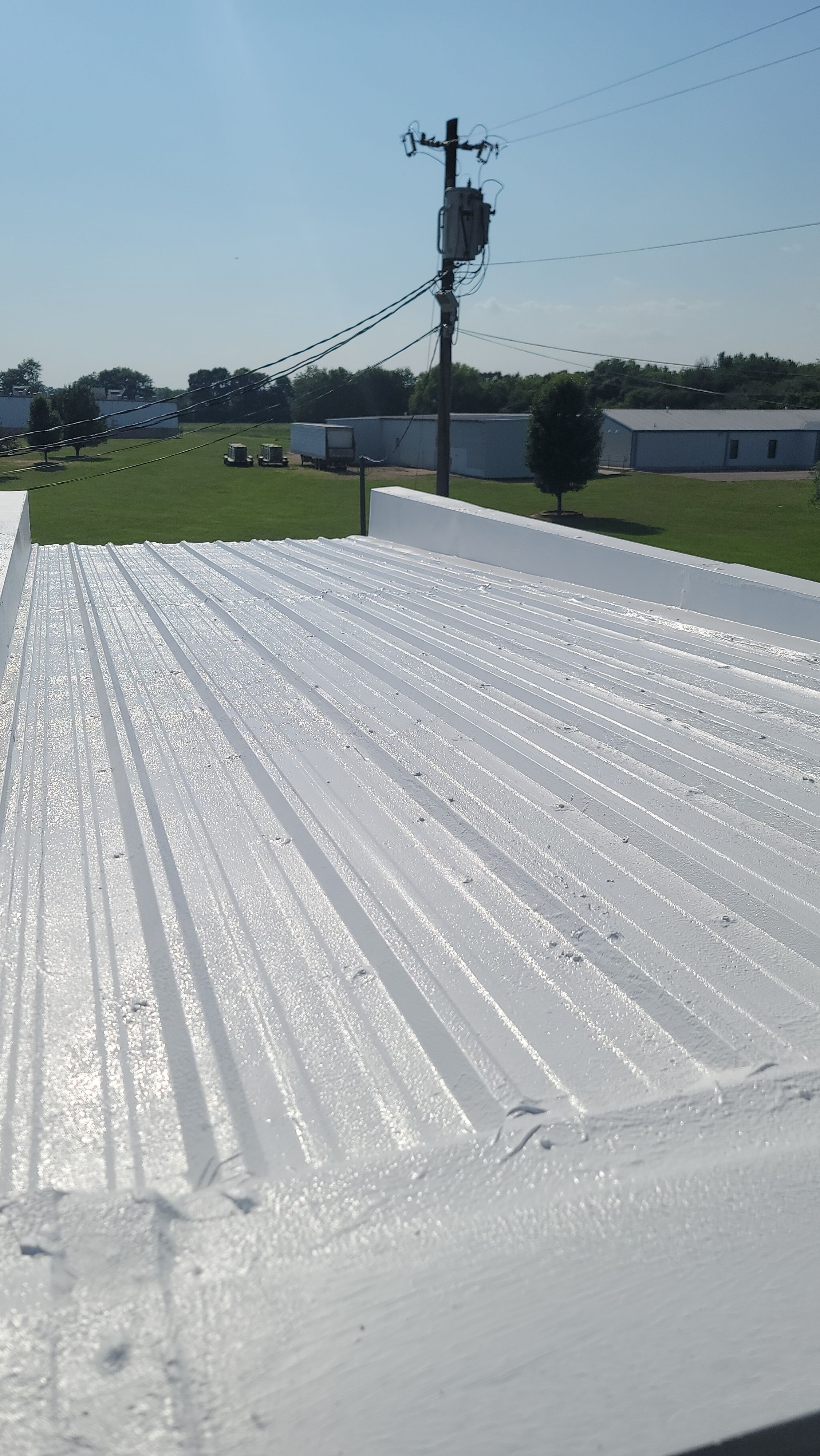 Master Donuts - Nashville by Hostetler Roofing
