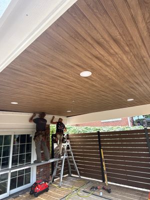 Low-Slope EPDM Rubber Roof Construction in Pittsburgh