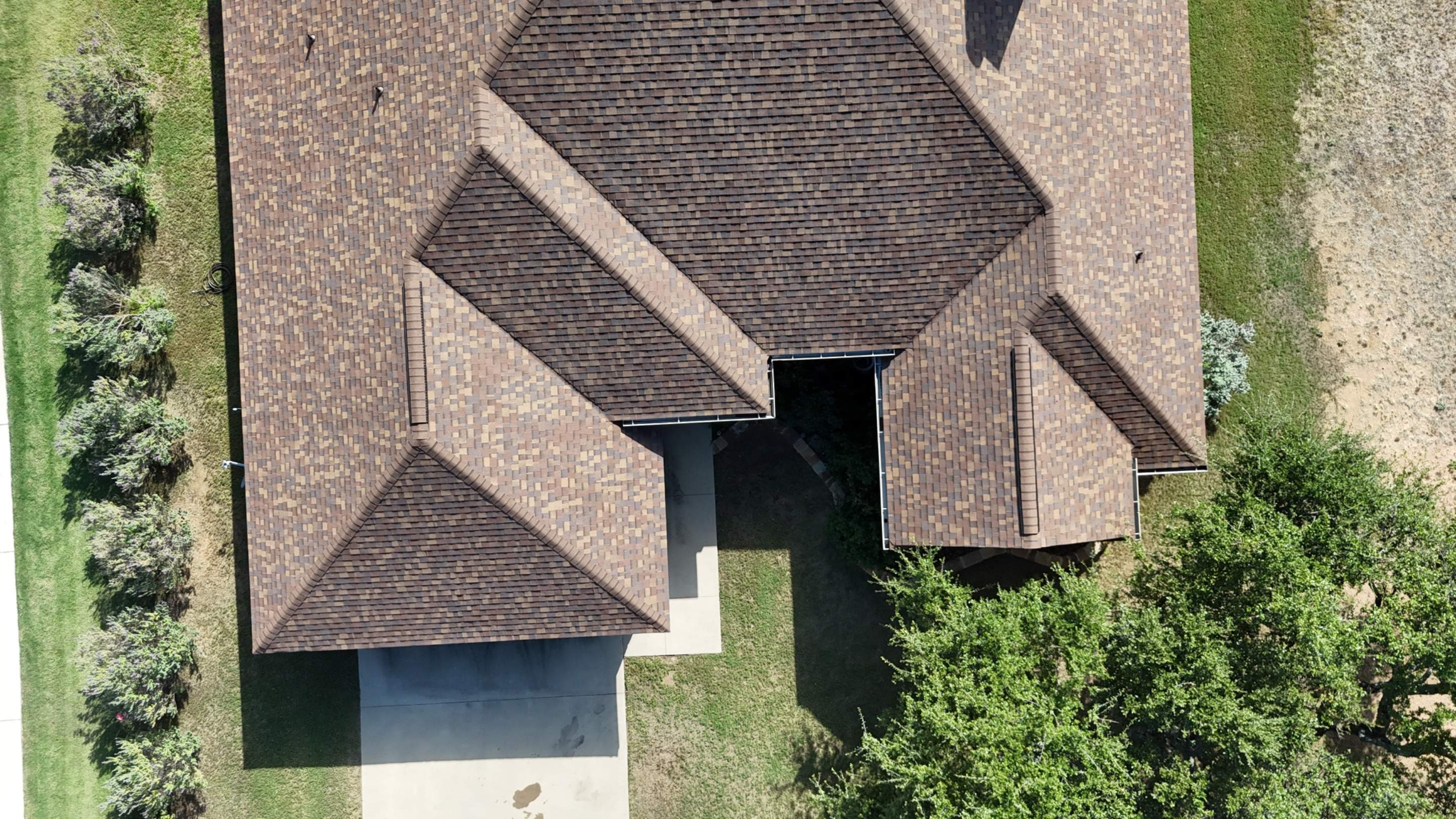 Desert Rose - Owens Corning TruDefinition Duration by RoofsOnly.com