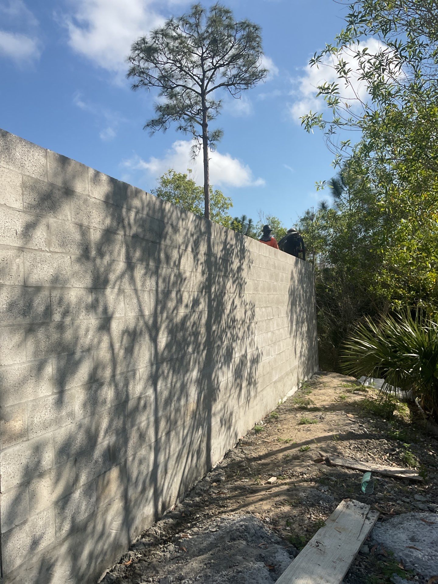 Well pump Station In Bonita Springs by Southern Gulf Construction