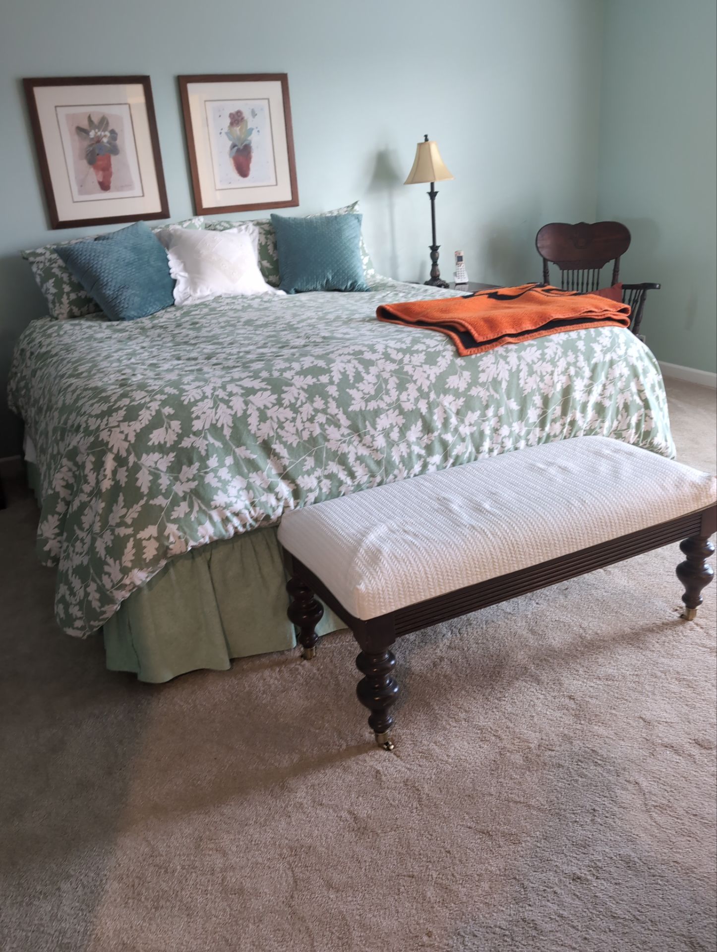 Maid Service and cleaning Project in Lake Oswego by Cloud 9 Professional Cleaning Services