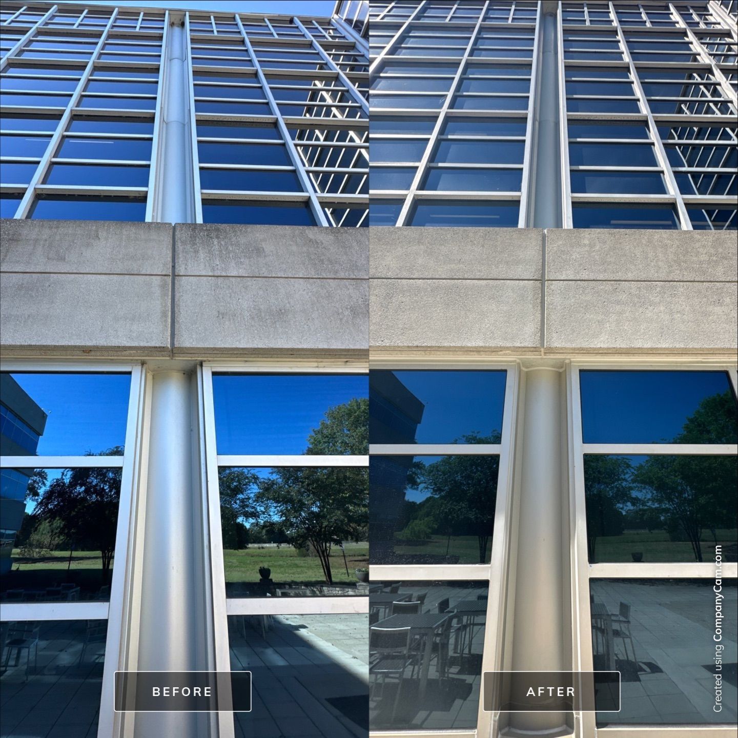Commercial Building Envelope Restoration in Huntsville, AL | Wet-Glaze Windows, Sealant Replacement & Precast Waterproofing by Performance Waterproofing LLC