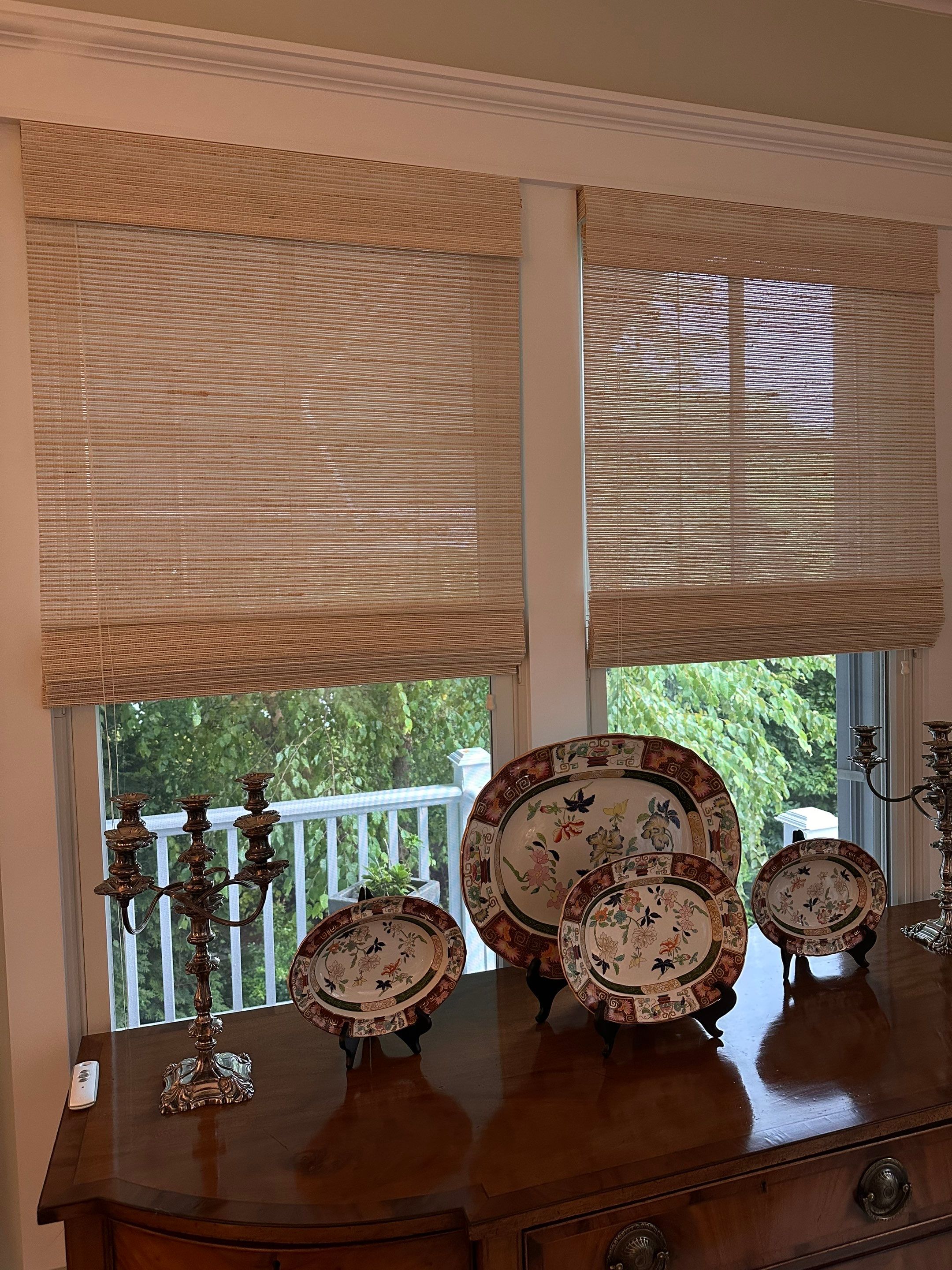 Plantation Shutters in Wilmington, NC by Strickland's Home