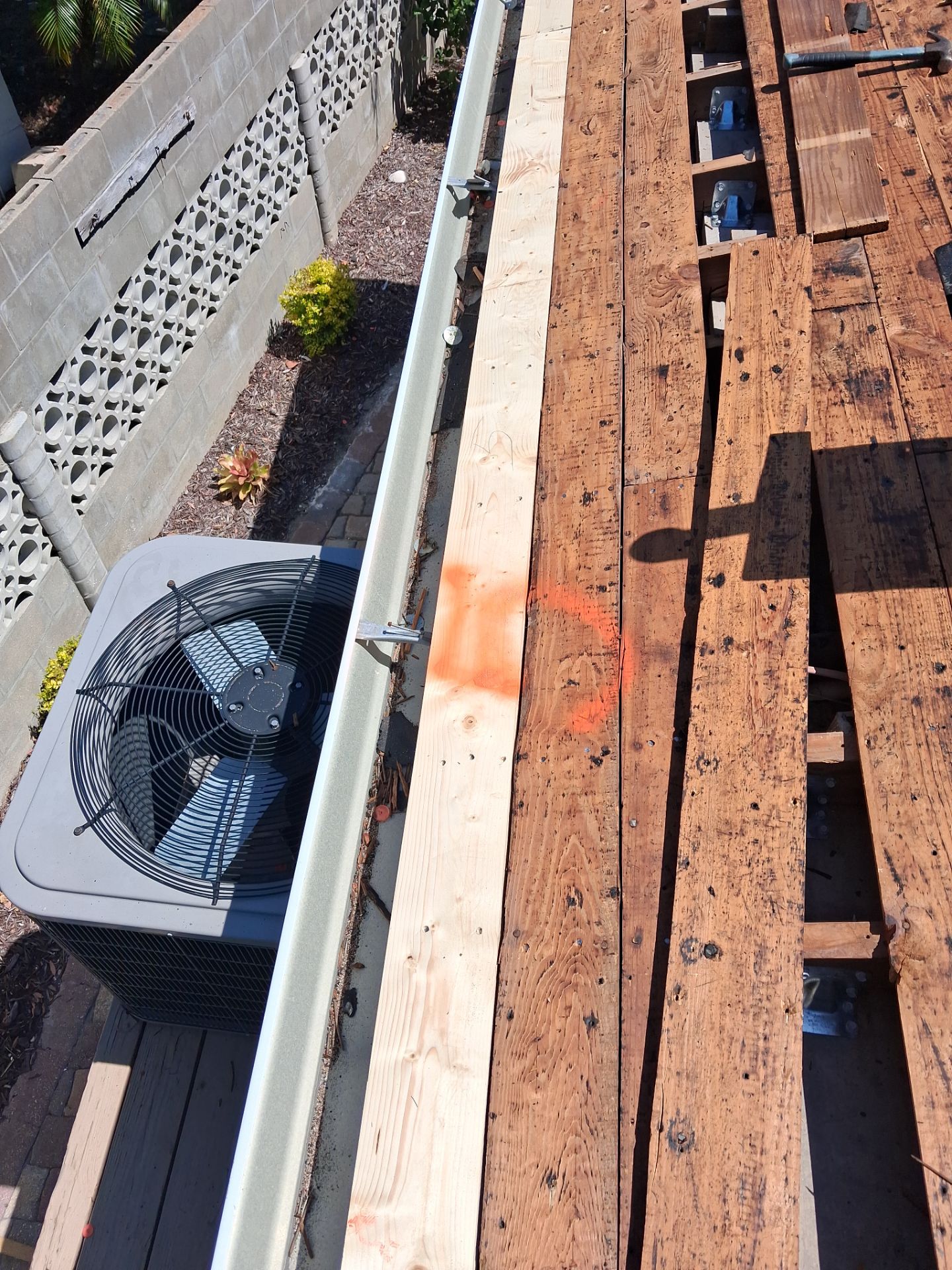 Project in Redington Beach 33708 by Mitchell Roofing Company LLC 