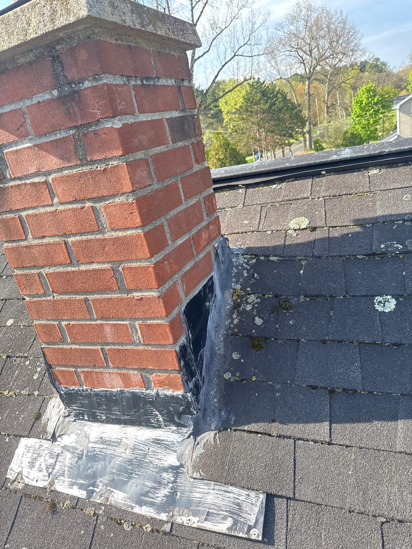 Solar Removal, Reinstall & Full Roof Replacement in Wilbraham, MA – Owens Corning Duration, Onyx Black by JOHNNYS PRO
