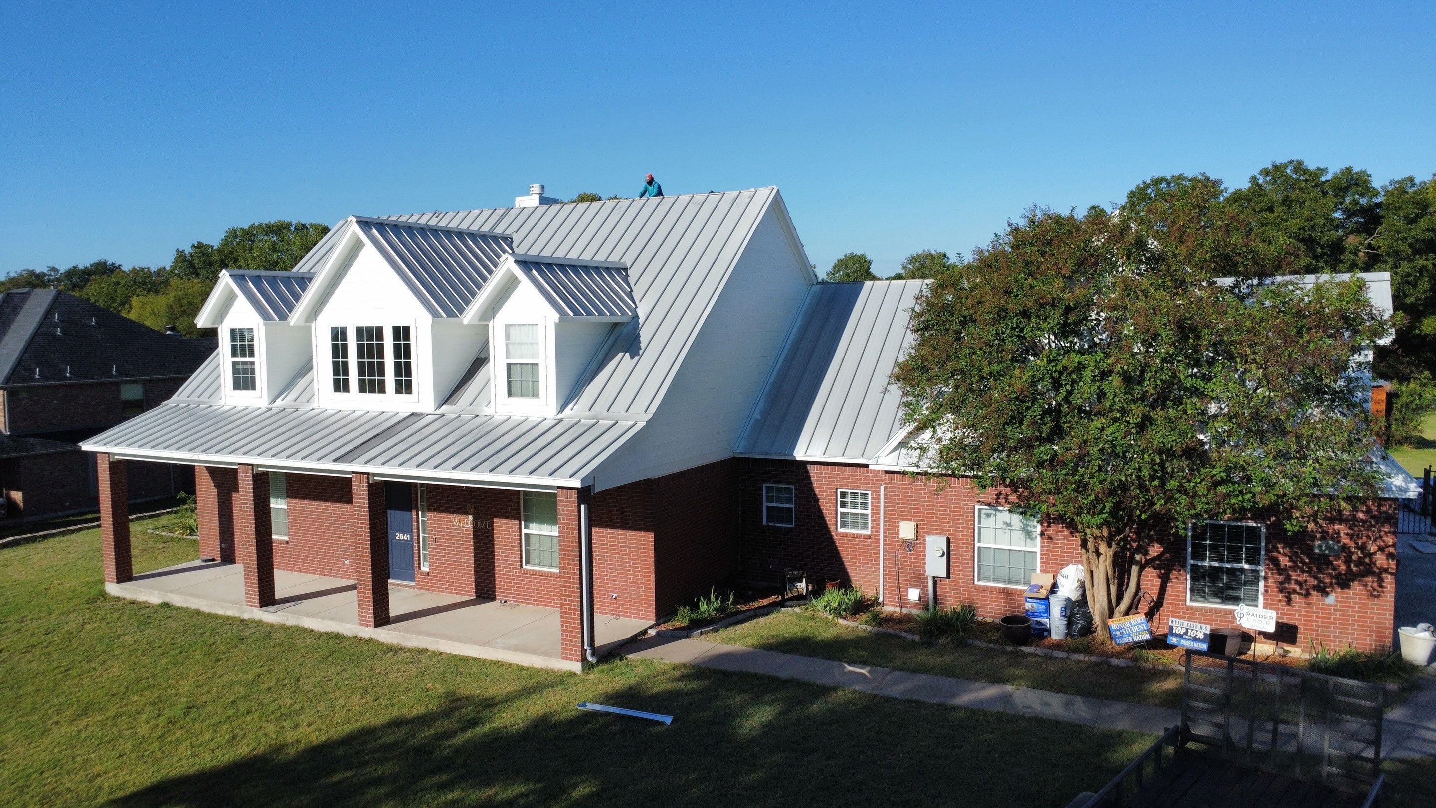 Complete Exterior Siding & Painting by HTR&C