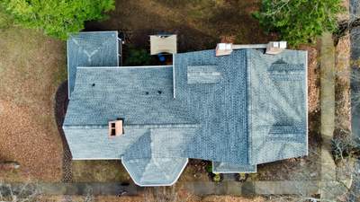 Residential Roofing Installation using GAF Timberline UHDZ