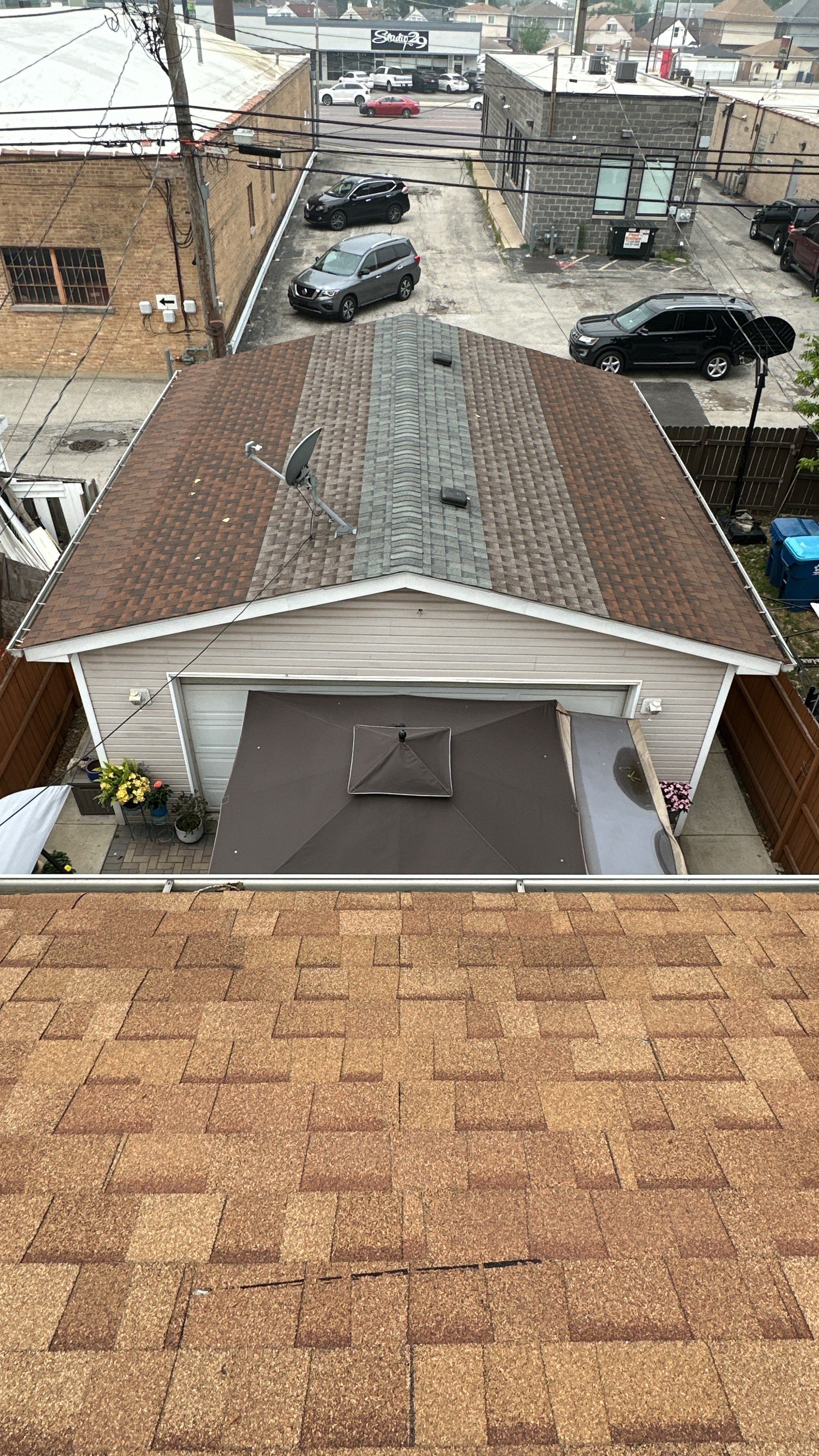 Roof Replacement by G2