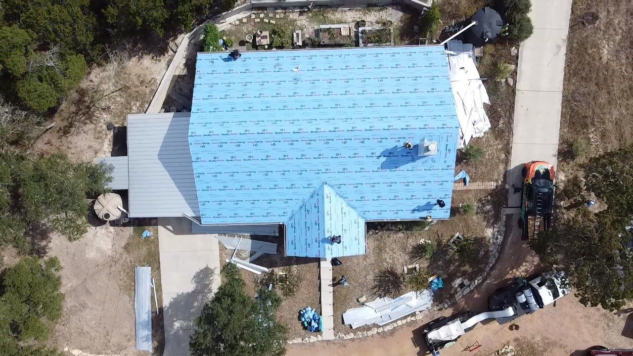 Metal Roof Replacement - Rox Roofing Local to San Antonio  by Rox Roofing