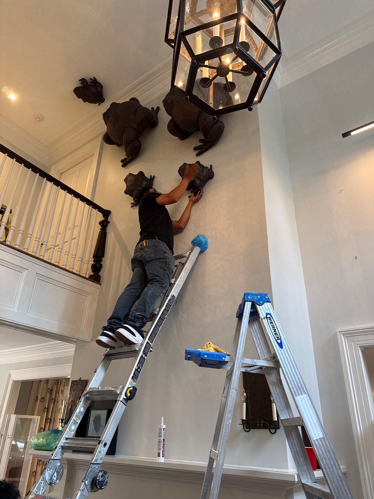 Luxury Estate Inventory and Professional Furniture Protection in Greenwich by Fox Hill Luxury Real Estate Services