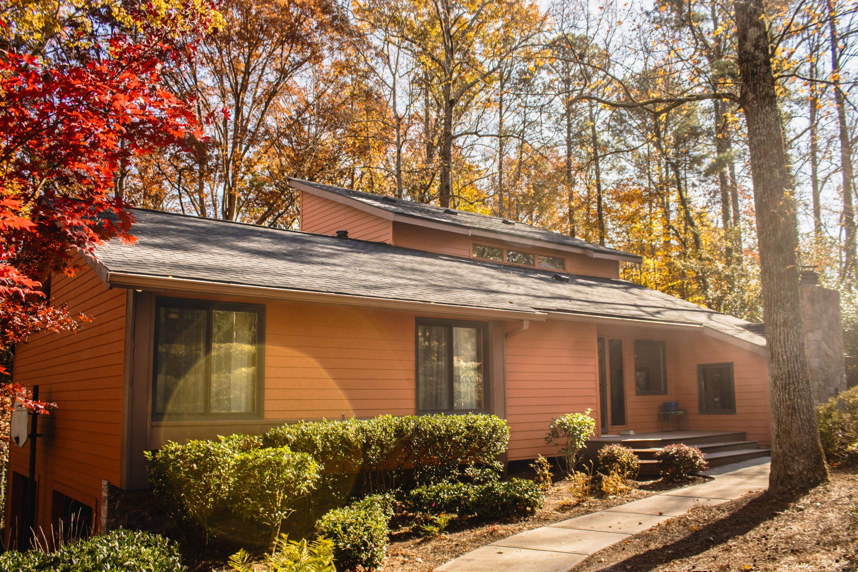 James Hardie Siding Replacement and Exterior Painting in Marietta, GA by Nelson Exteriors