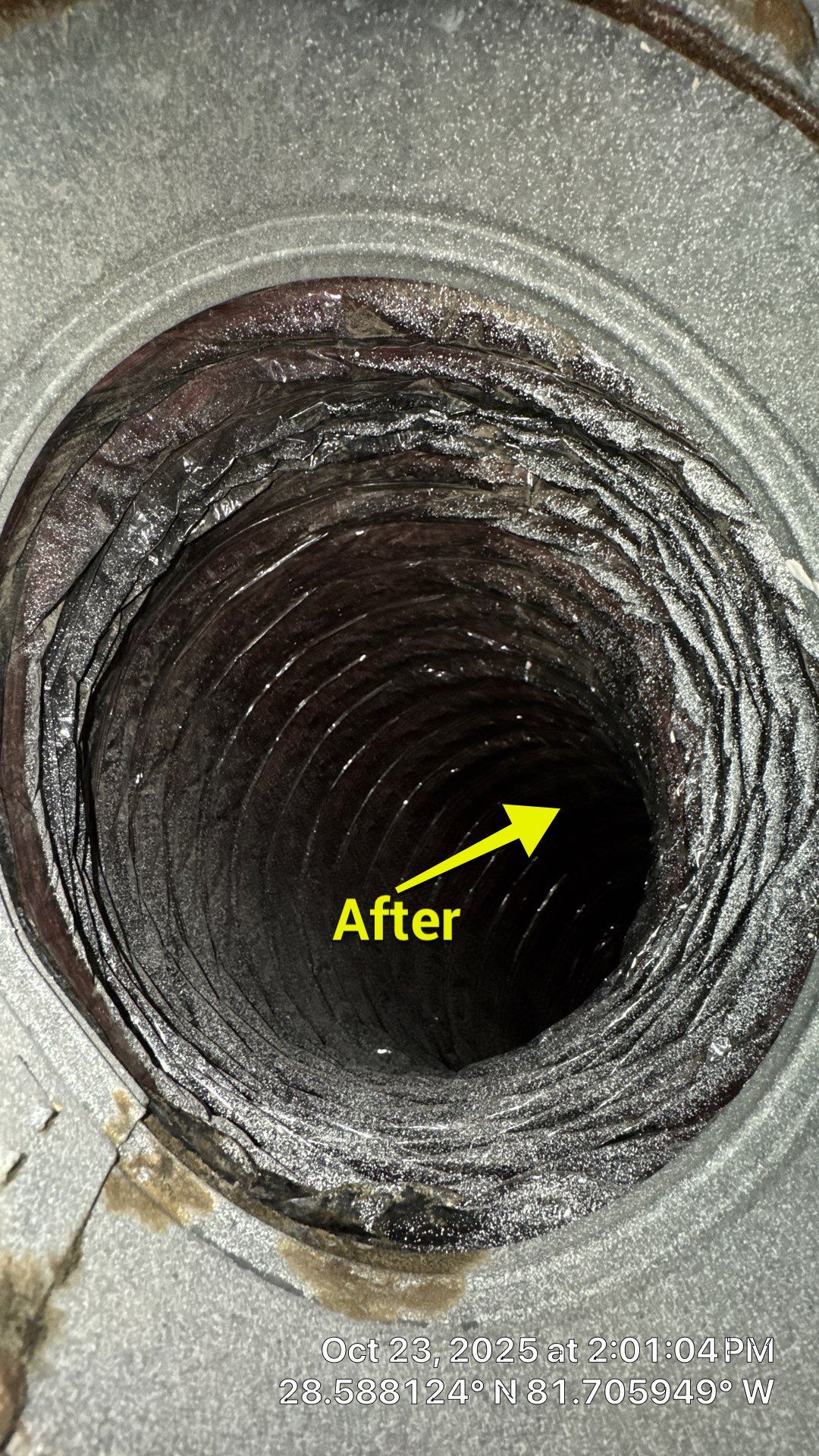 AIr Duct and Dryer Vent Cleaning in Montverde by Hygienic Air, Inc