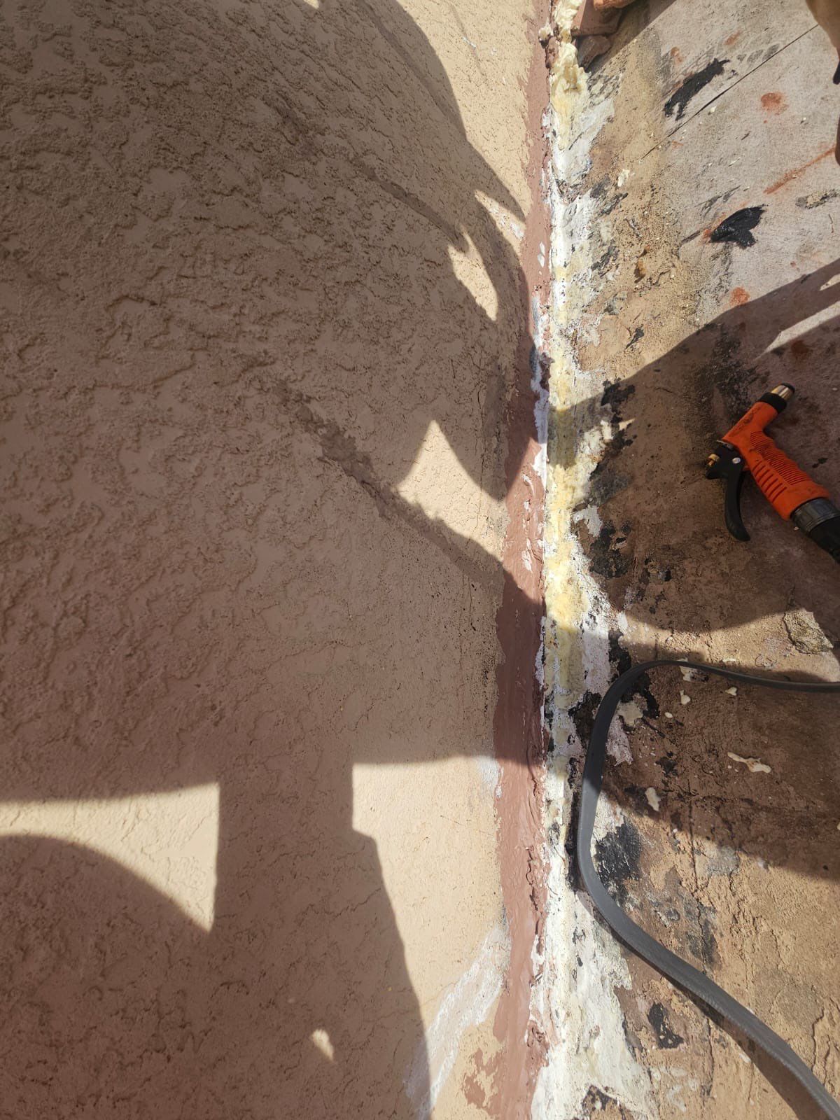 Concrete Tile Roof Repair by Four Peaks Roofing