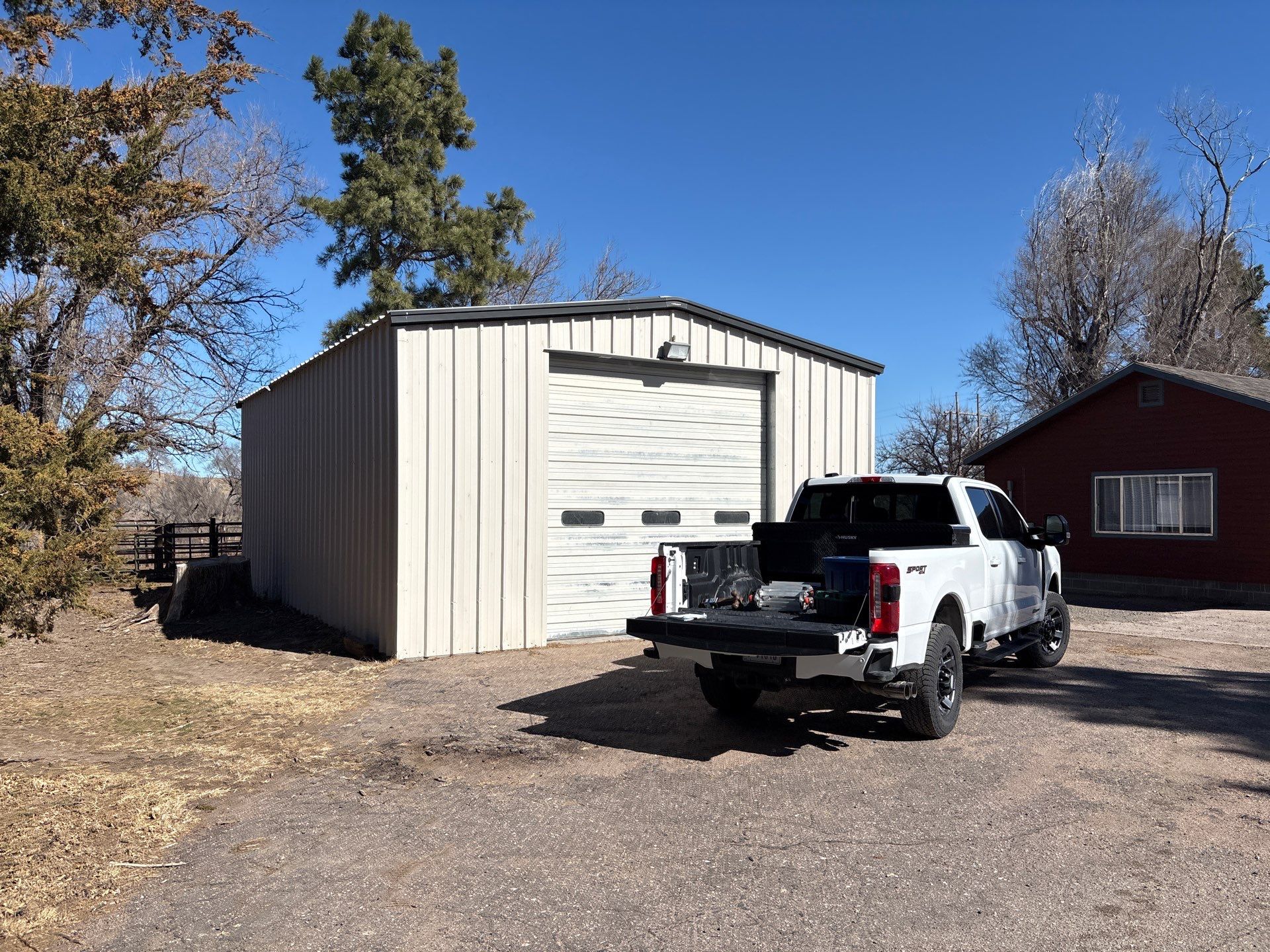 Southwestern Veterinary Service by Kerms Roofing