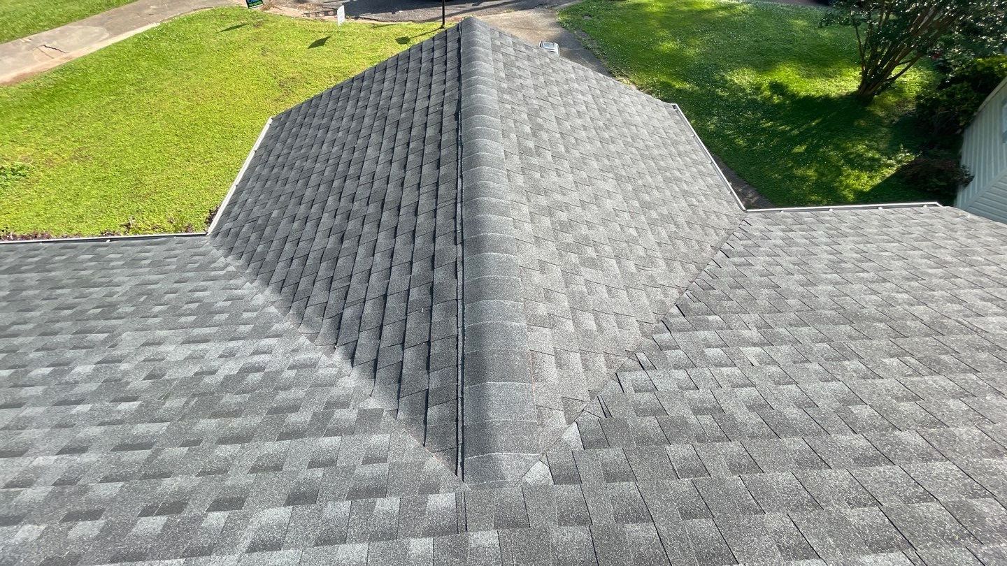 Residential Roofing Installation using Architectural Shingles by The Roofing Dudes