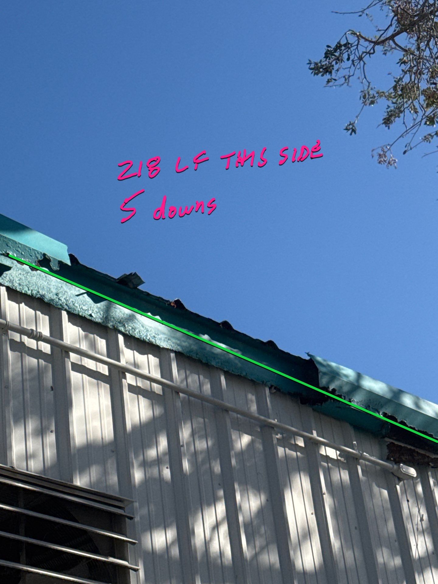 Black Box Seamless Gutters in Bradenton FL by Gutter Professors