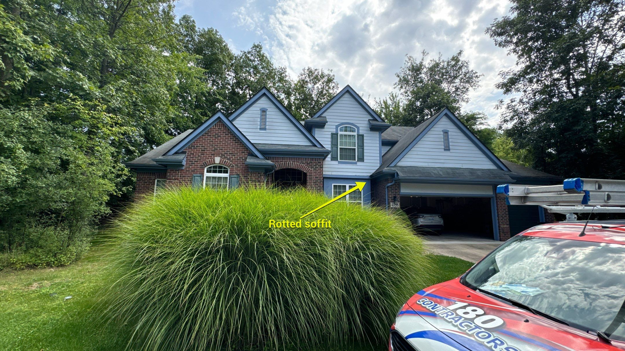 Roof Replacement using CertainTeed Landmark by 180 Contractors