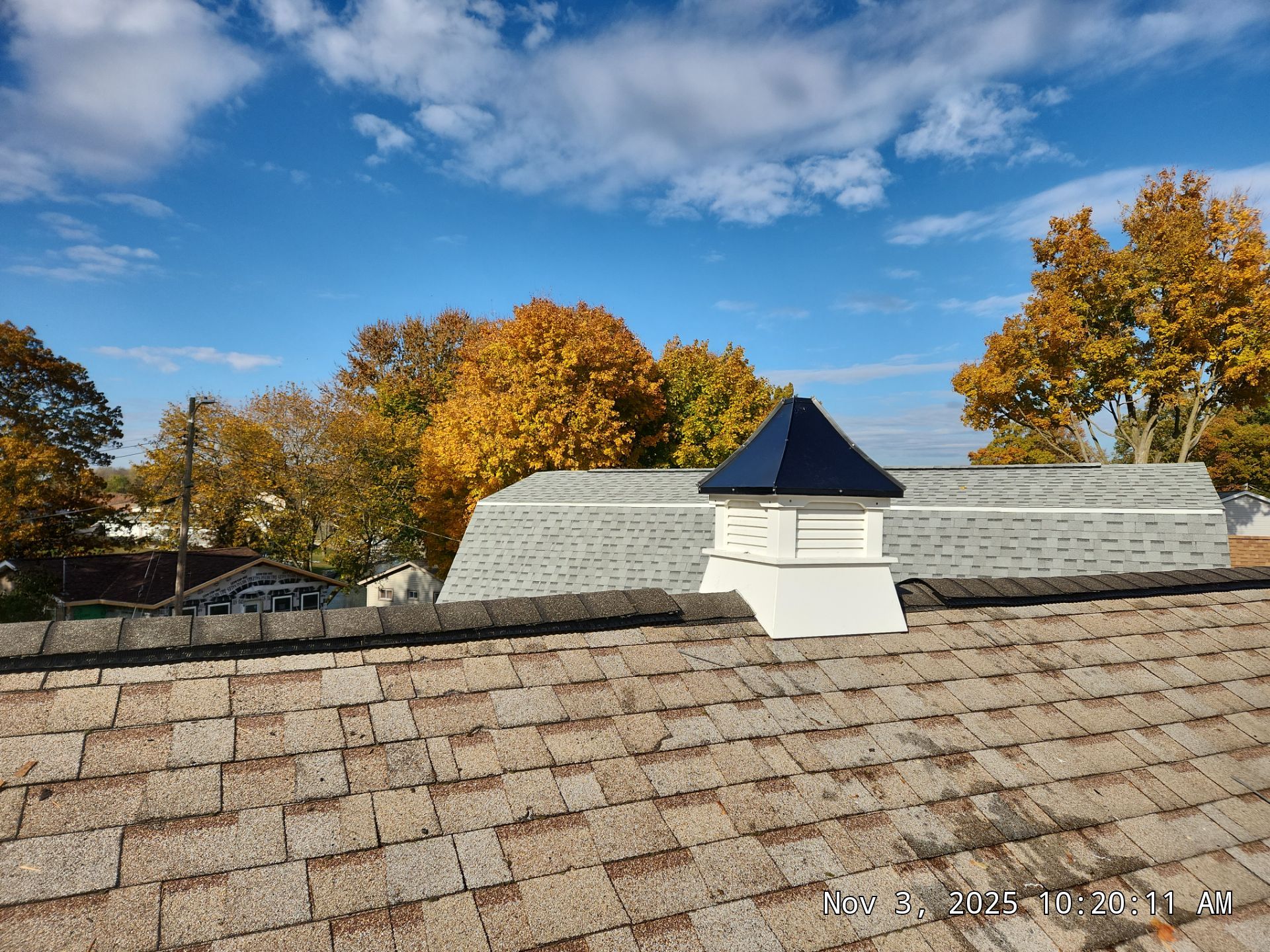Project in Rome City by Cornerstone Builds LLC 