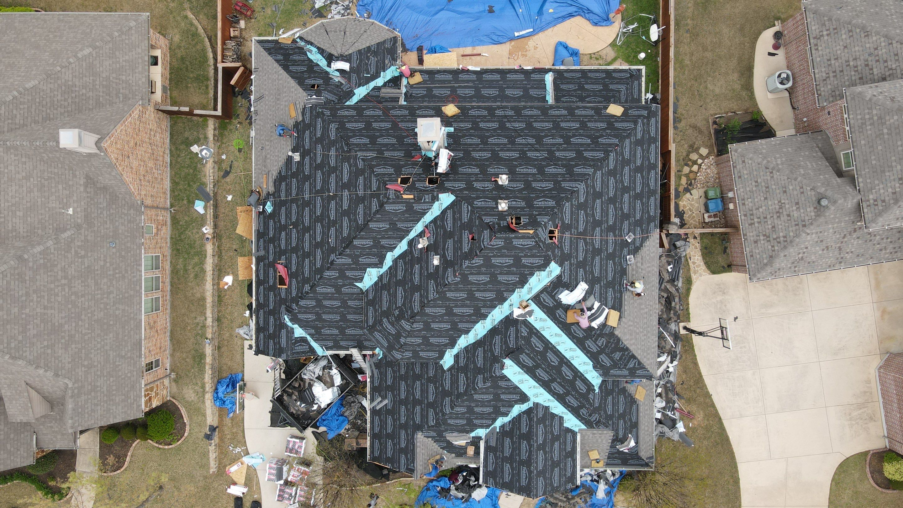 Project in Argyle by Armor Roofing | Exteriors