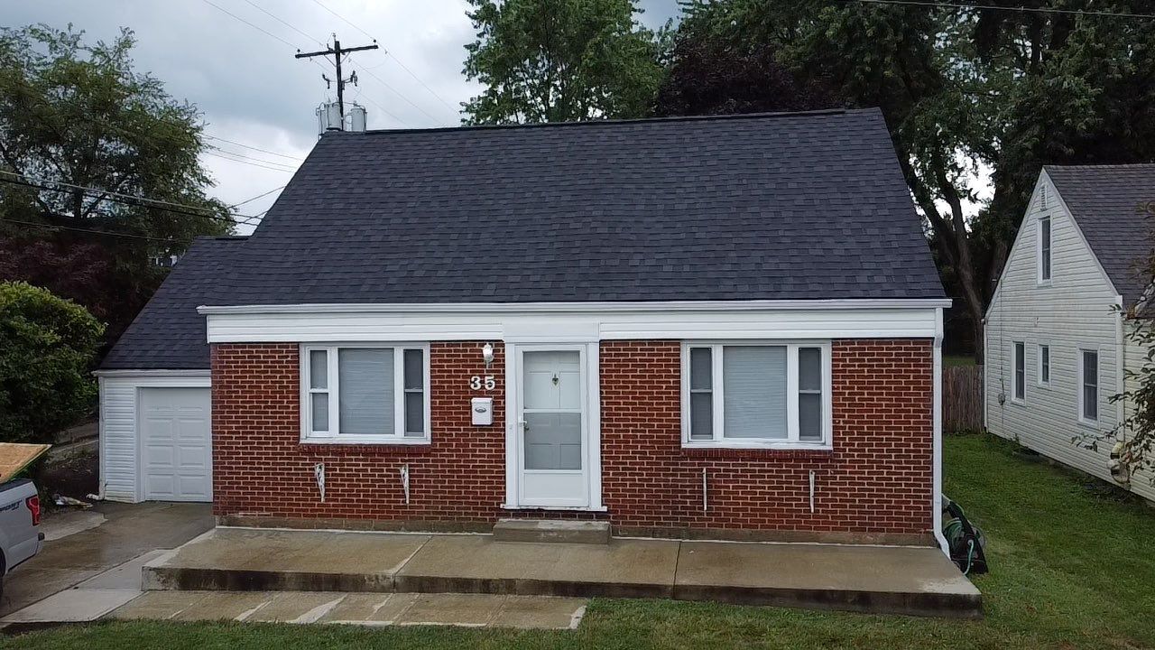 Residential Roof Replacement by KFX Roofing