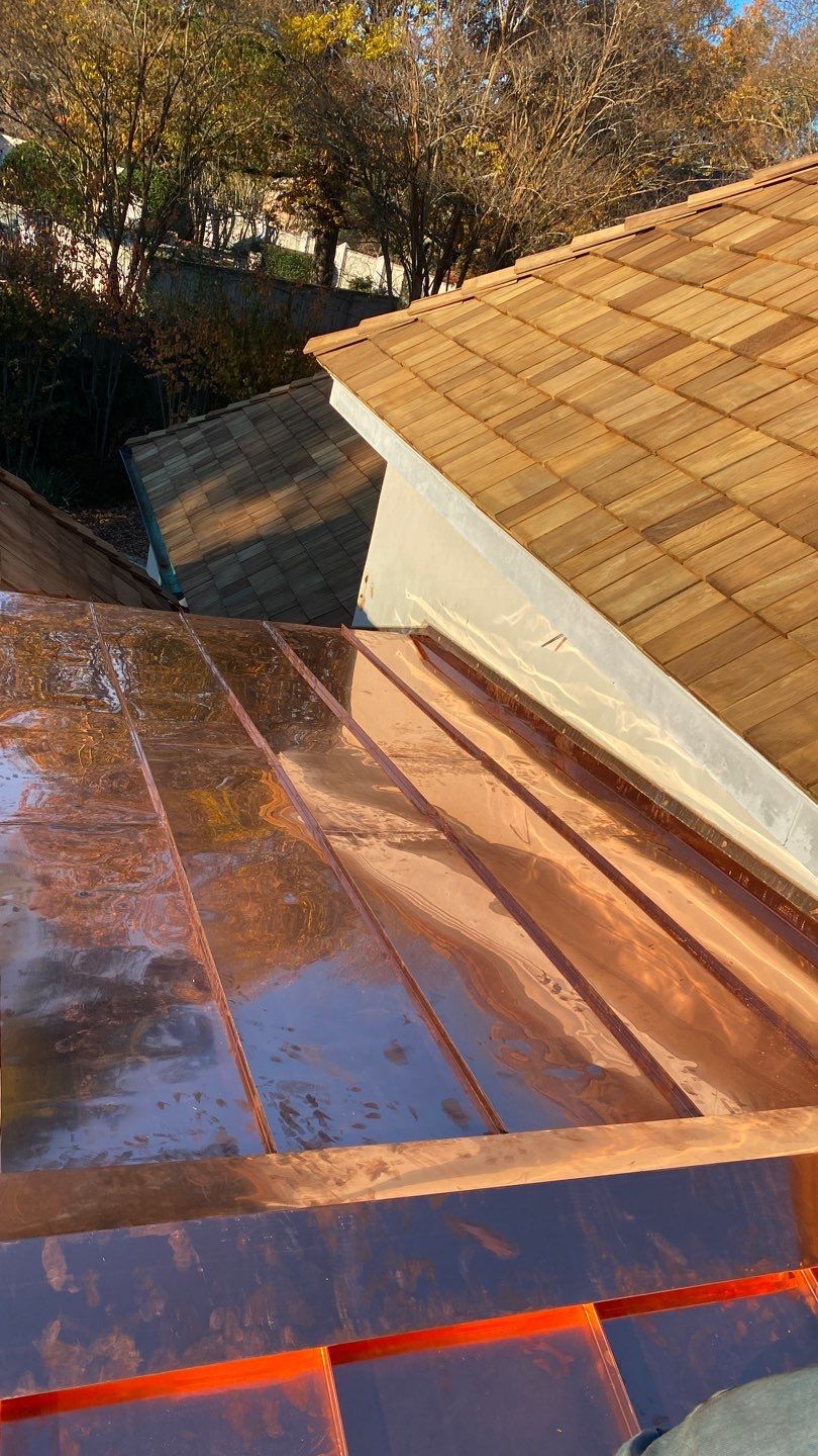 Residential Cedar Shake Roof Installation | Madison, MS by Watkins Construction & Roofing