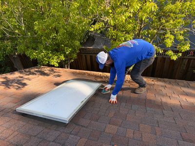Roofing Project — Lafayette, CA