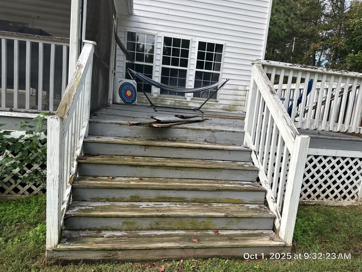 Wood Deck using Wood Sealant by DuraSeal