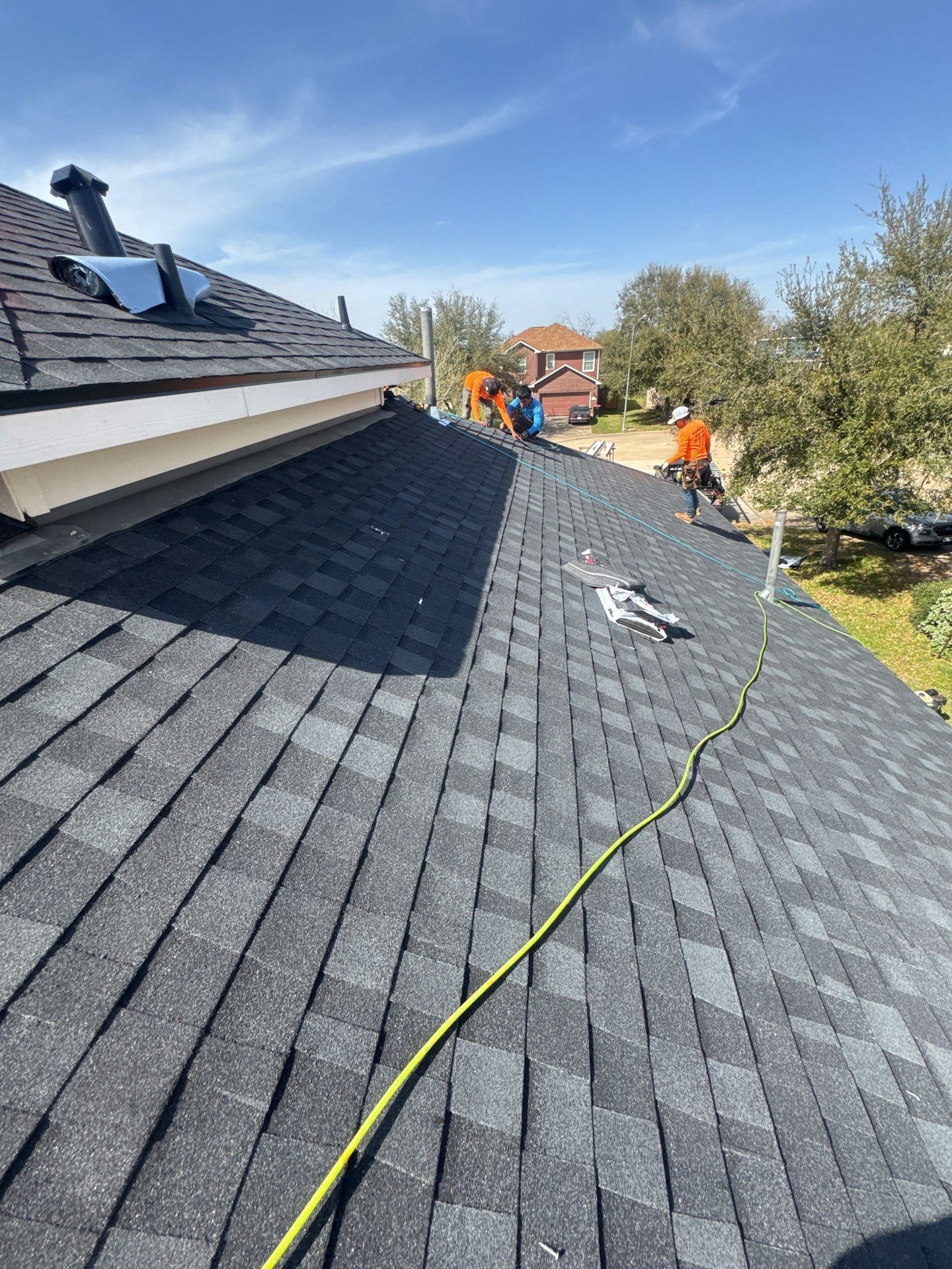 Roof Repair Cypress by Roof Repair Company