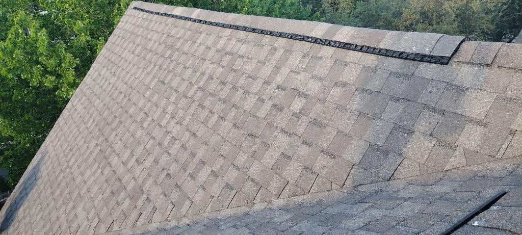 Project in Austin by Rhino Roofing and General Contracting, LLC