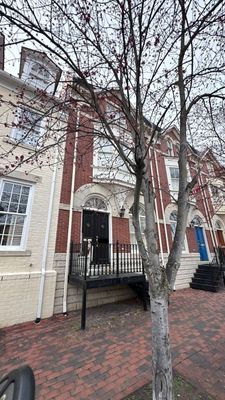 Alexandria: Carlisle Syntec TPO Flat Roof Installation