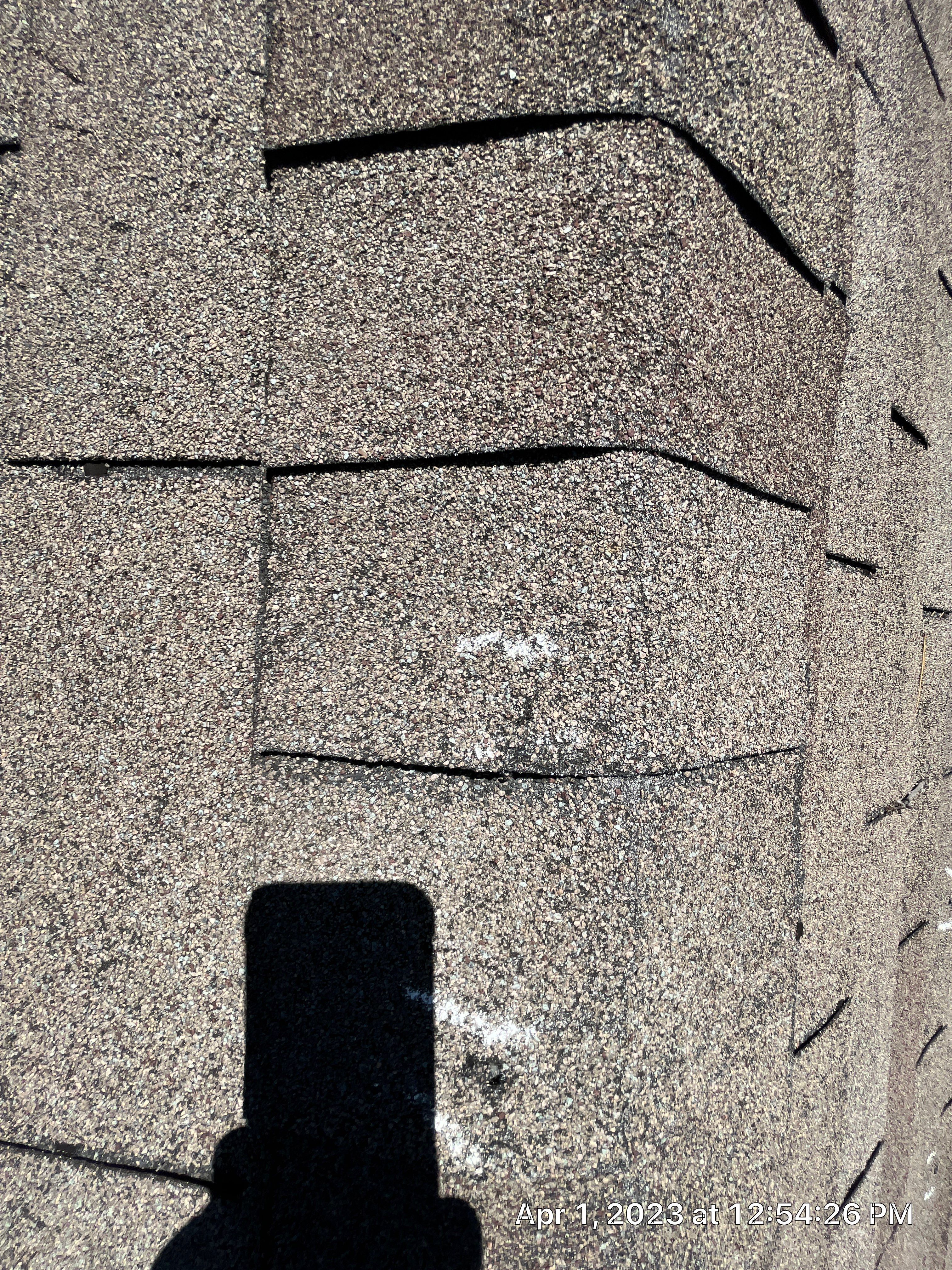 Storm Restoration Reroof: 40 Year Impact Rated Architectural Shingle by Hostetler Roofing