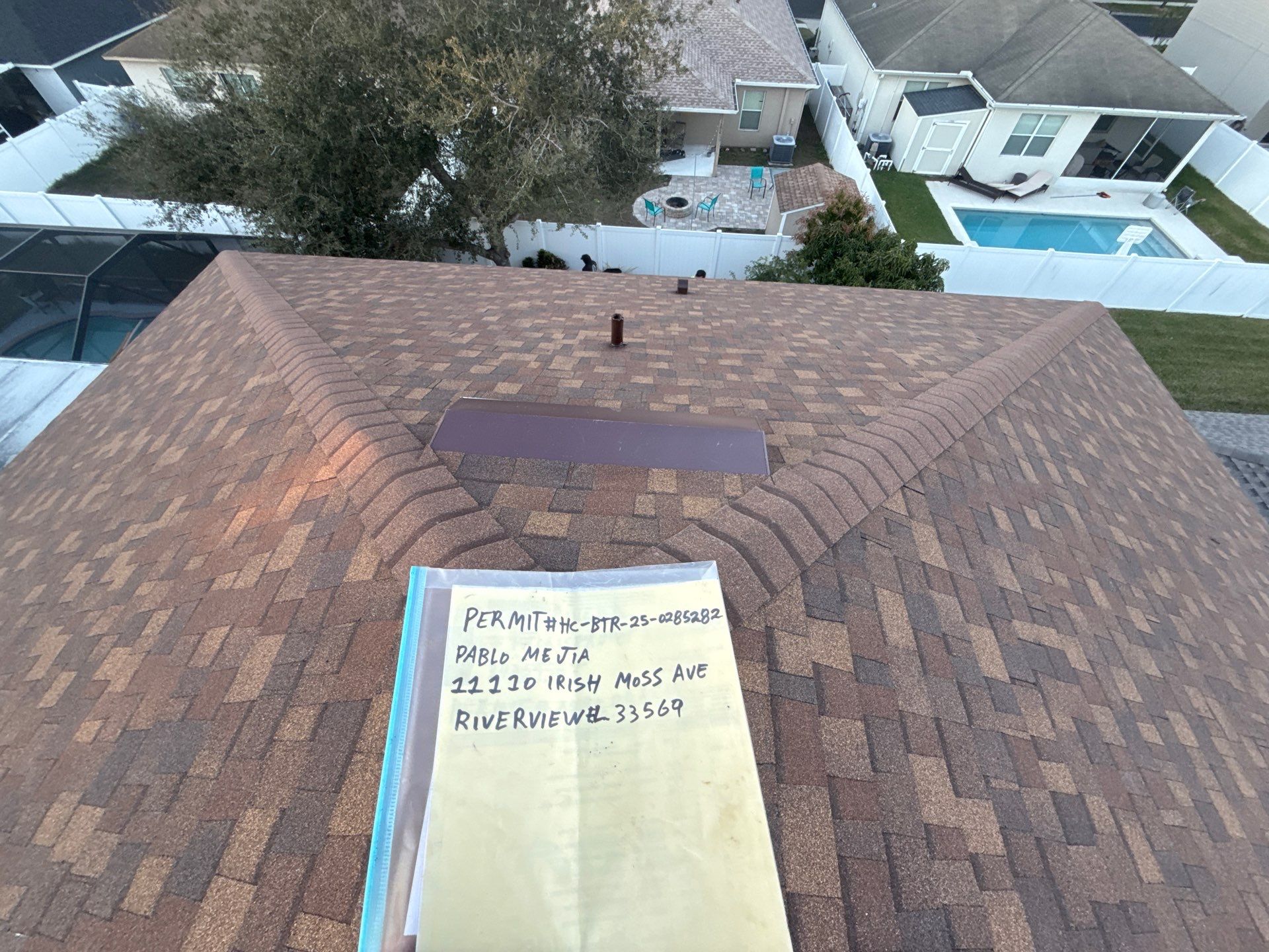 Project in Riverview by You Restorations LLC DBA YOU-Home