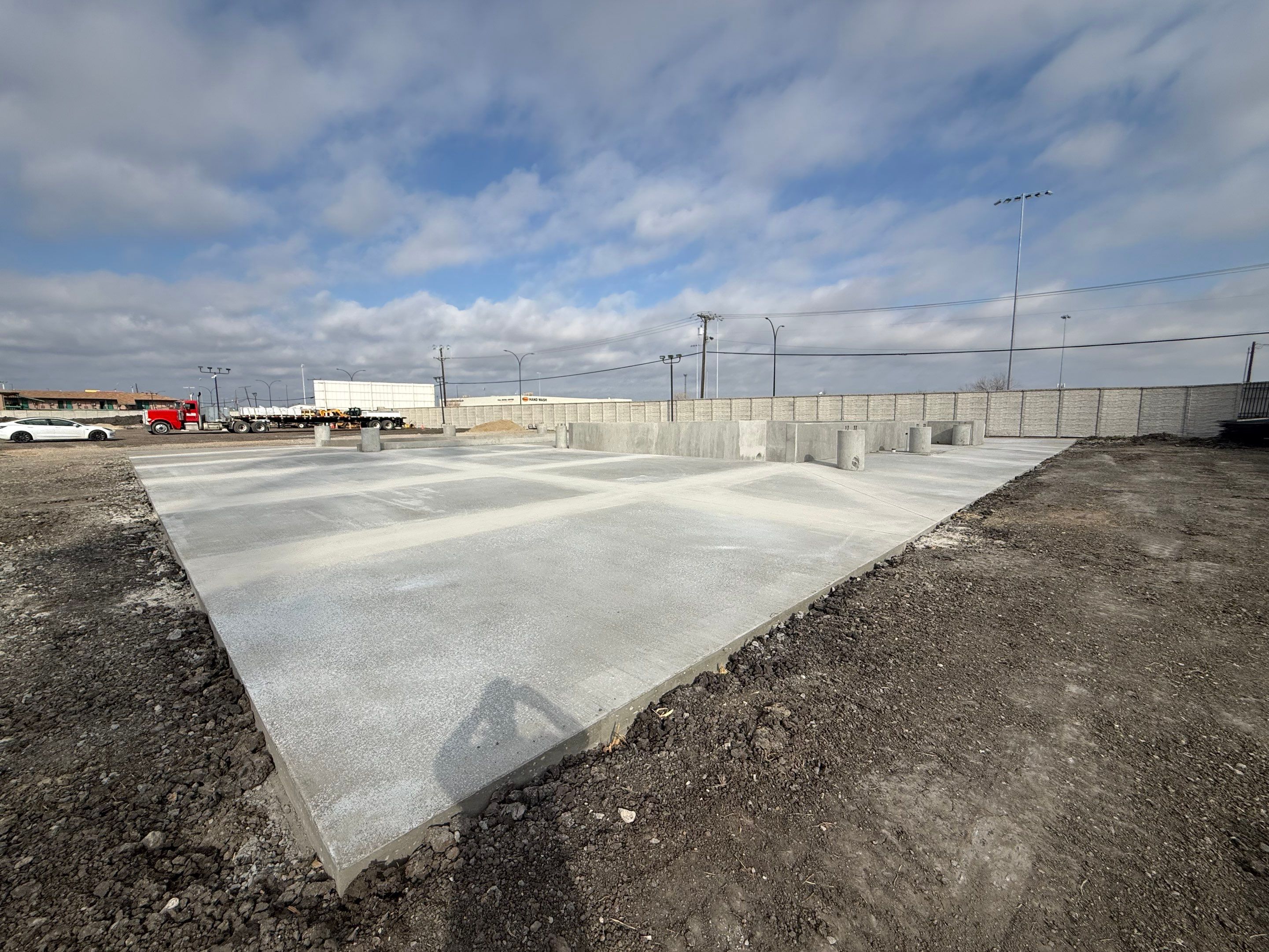 SAZ Dewatering Pit by Chokas PMD Group