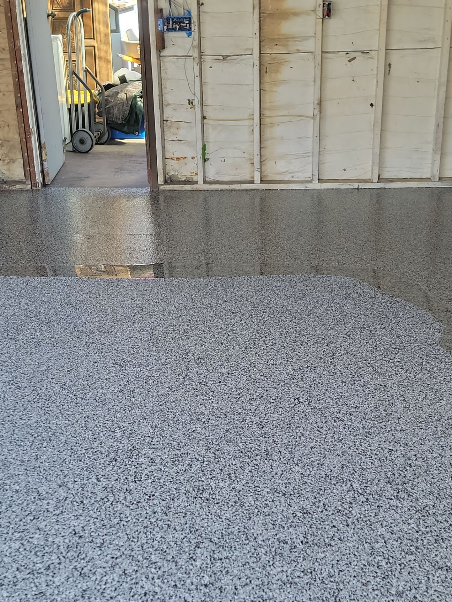 Holy Cow what a difference by MGP Coatings