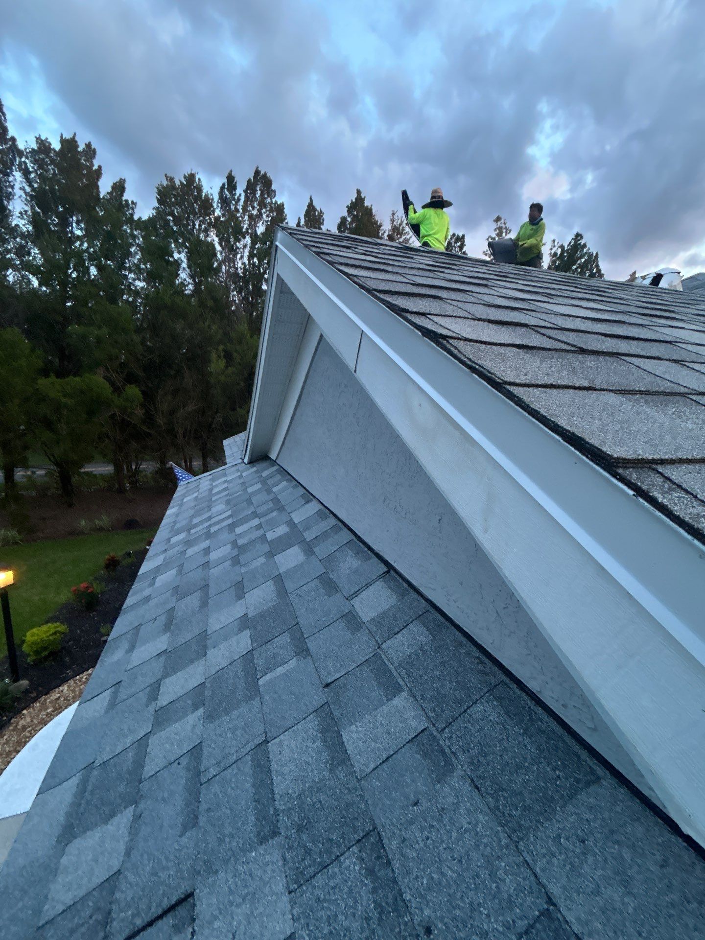 Project in Lakewood Ranch 34202 by Mitchell Roofing Company LLC 