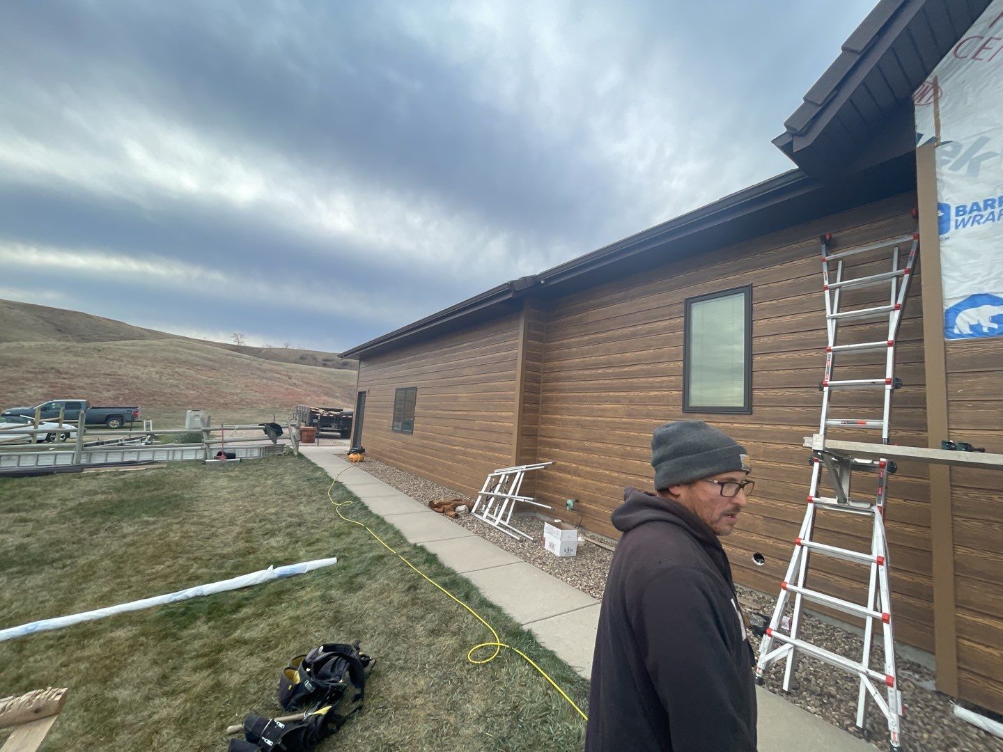 Priceless Prairie Views - Within and Without by Weather-Tite Exteriors LLC