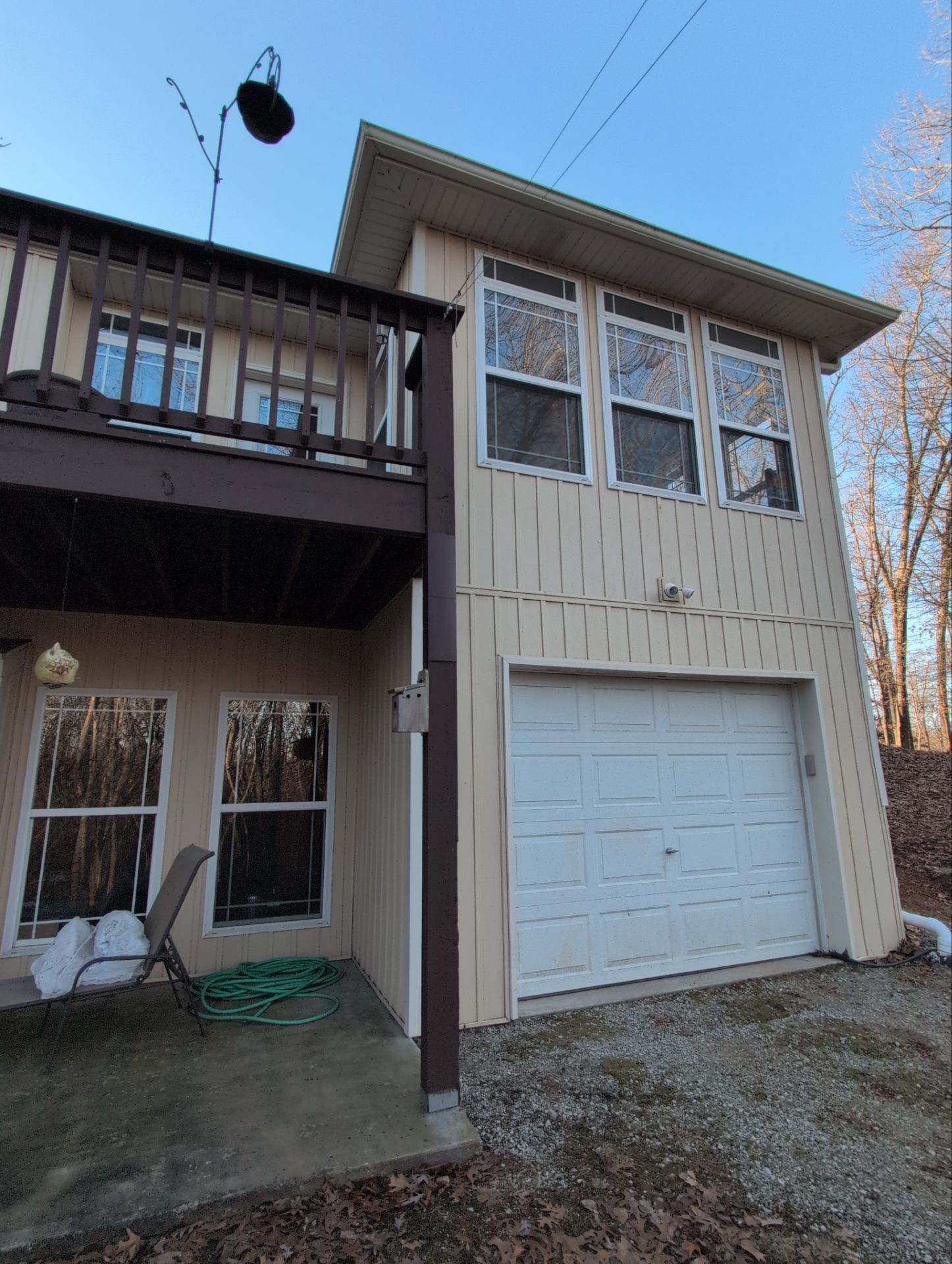 Roof Replacement in Galena by Table Rock Design + Build