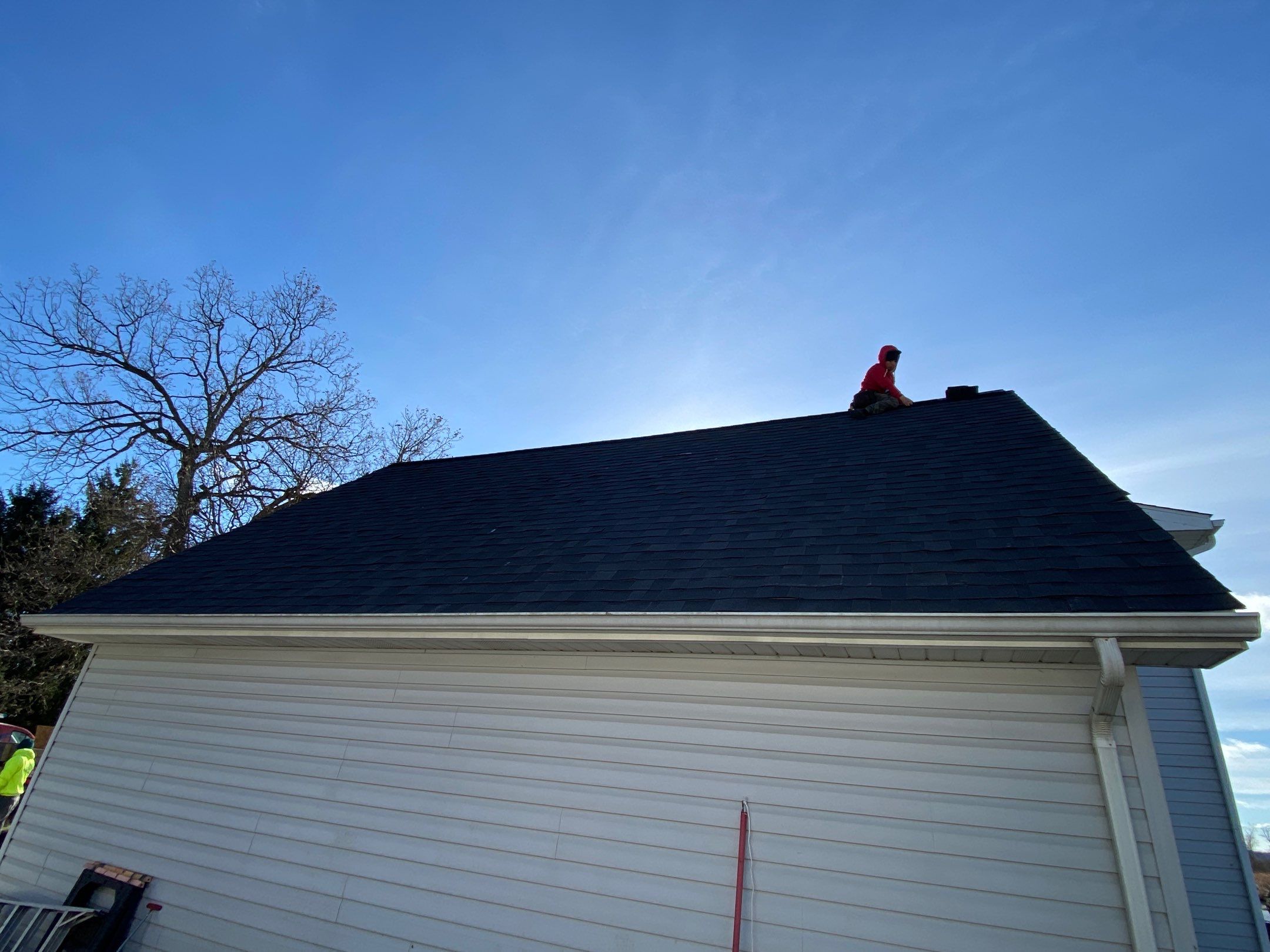 Roof Replacement using Owens Corning by 180 Contractors