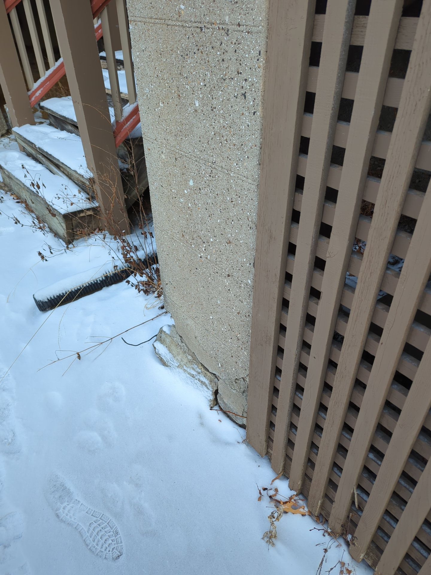 Carbon fiber and historical restoration. by ACE Waterproofing & Basement Solutions