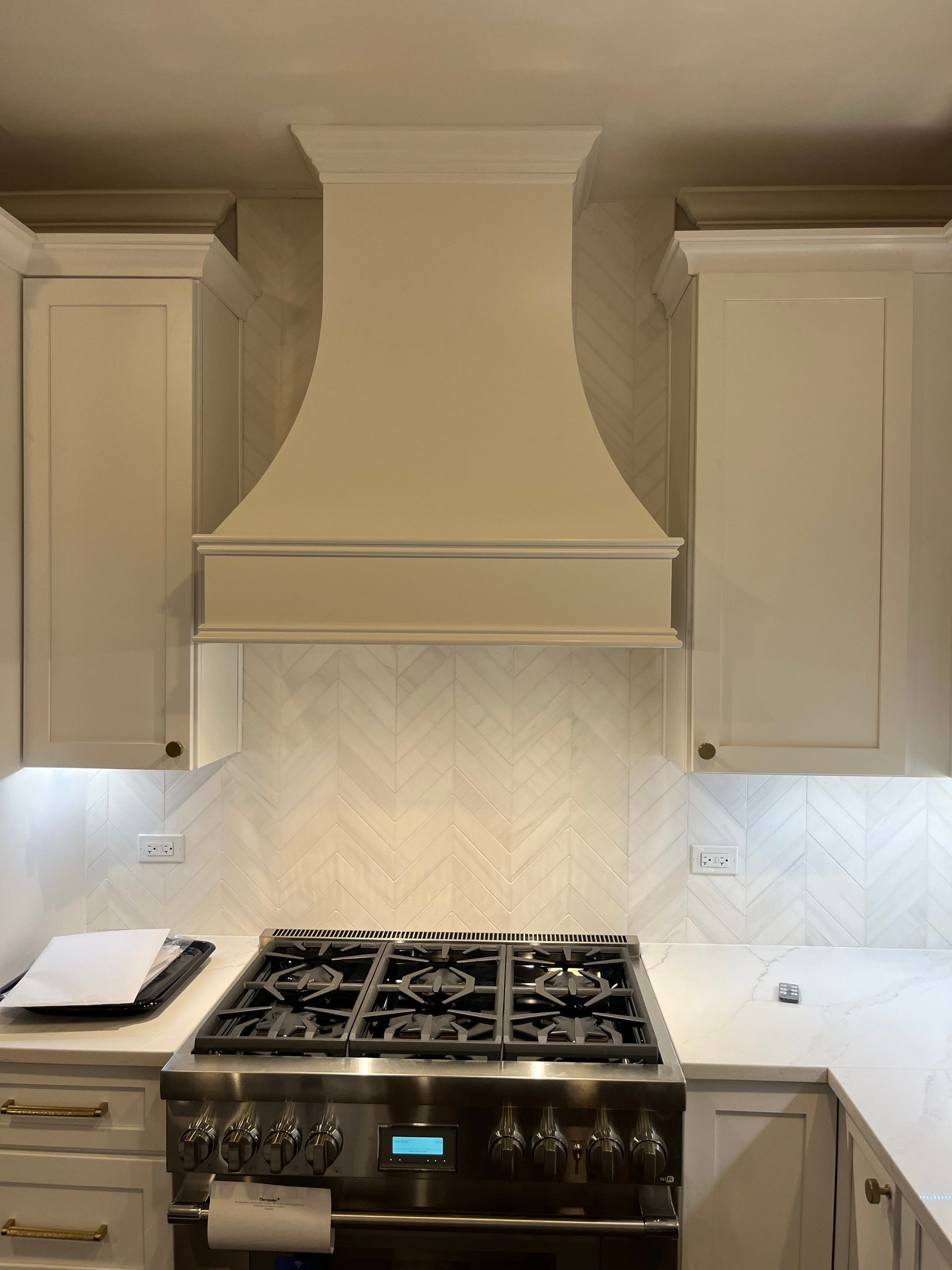 Chicago Kitchen Remodel by Snap Home Solutions