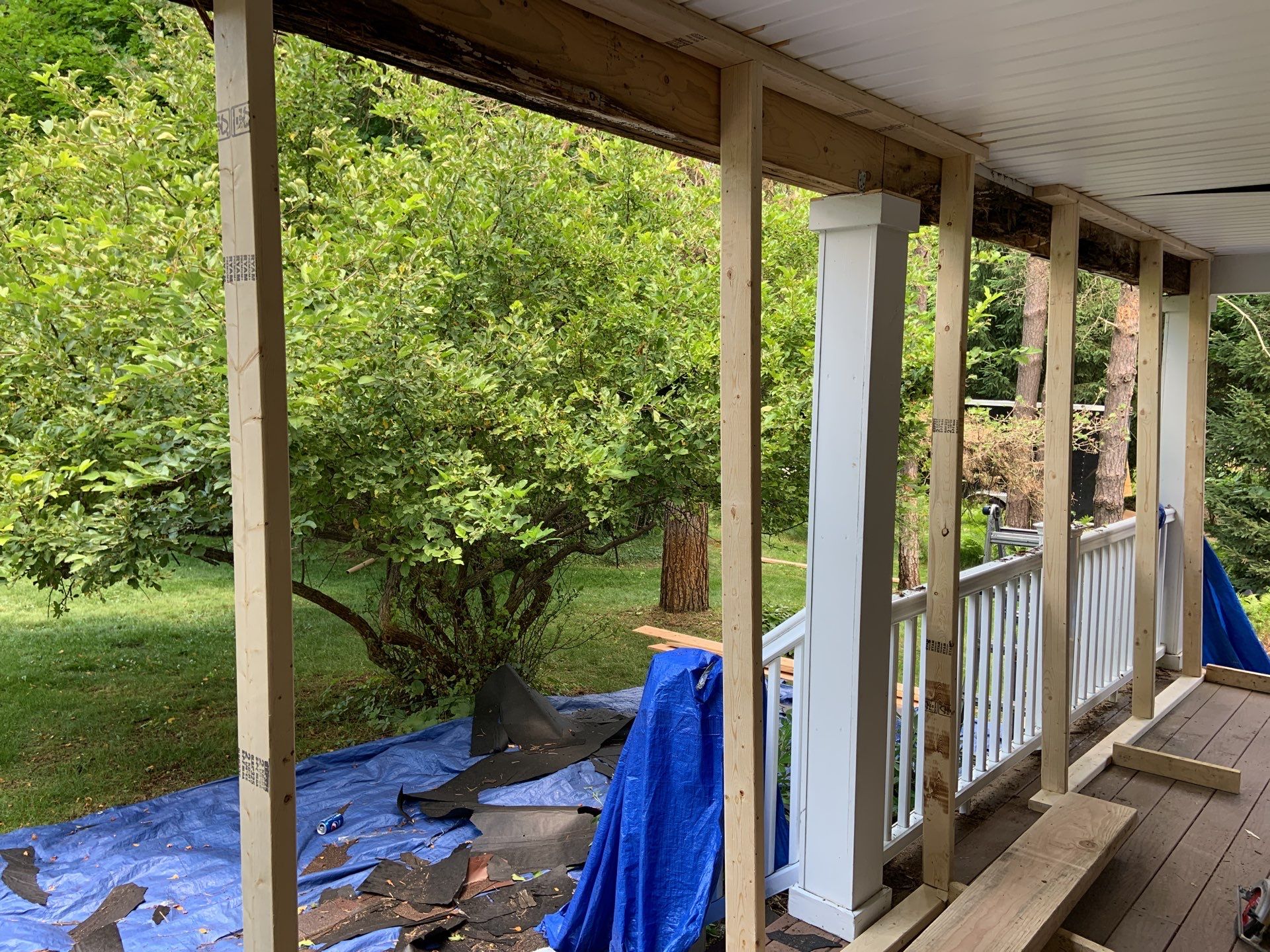 Roof Replacement using CertainTeed Landmark by 180 Contractors