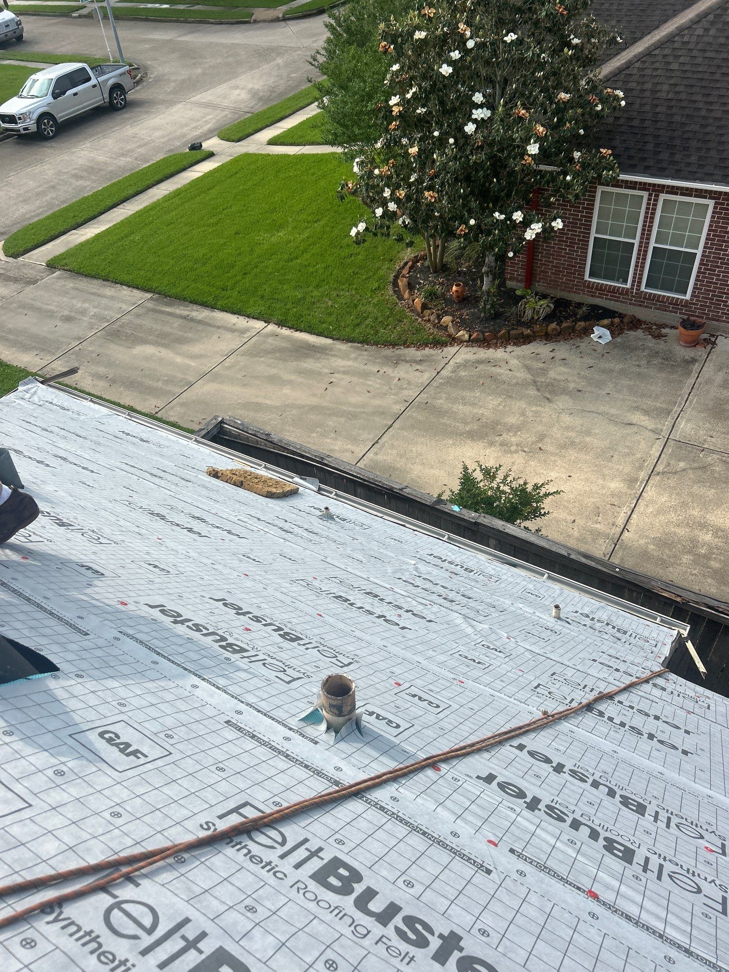 Roof Replacement Pasadena by Roof Repair Company