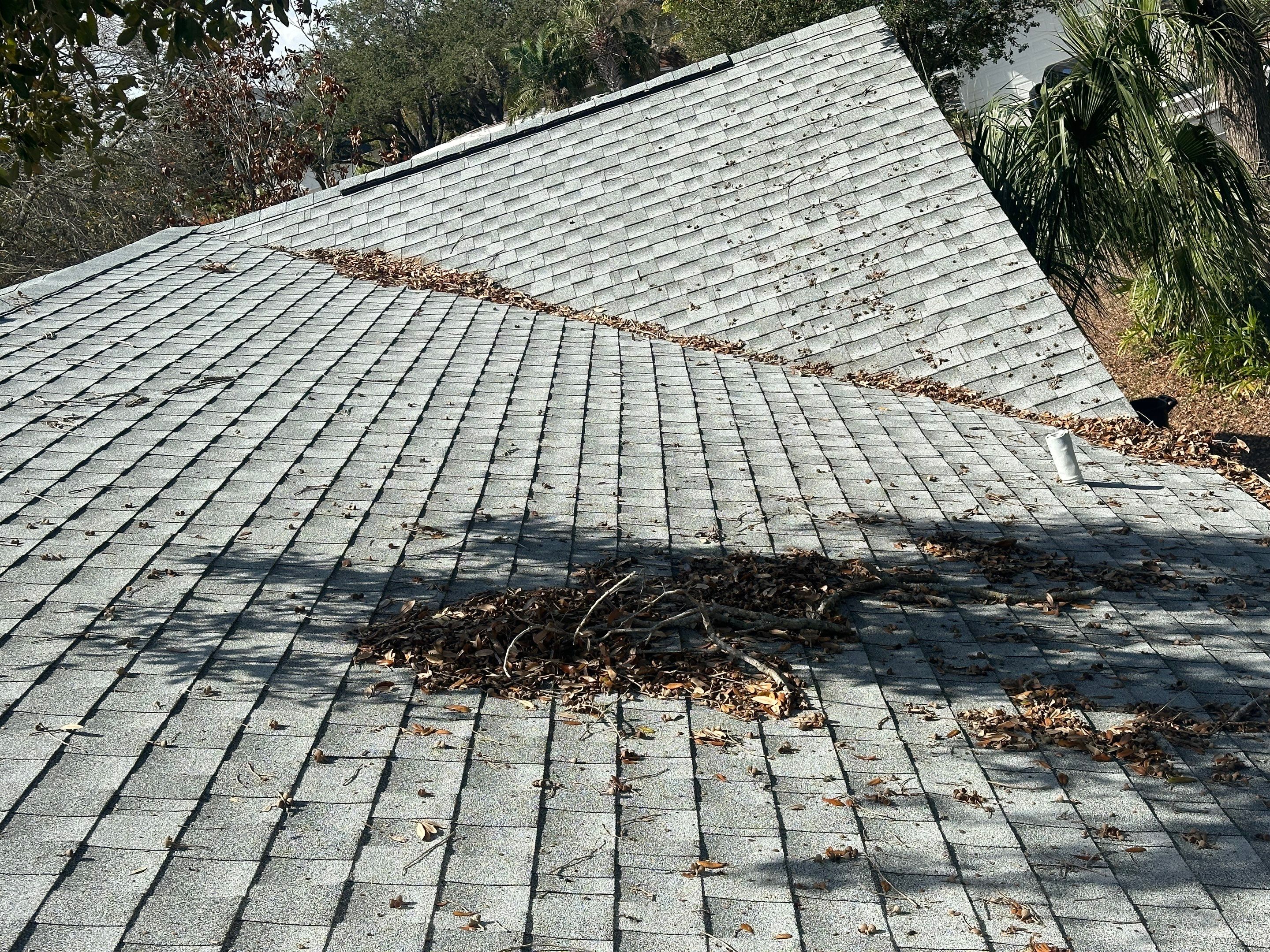 Water Damage Claim in Tampa by FLAPA & KeyStone