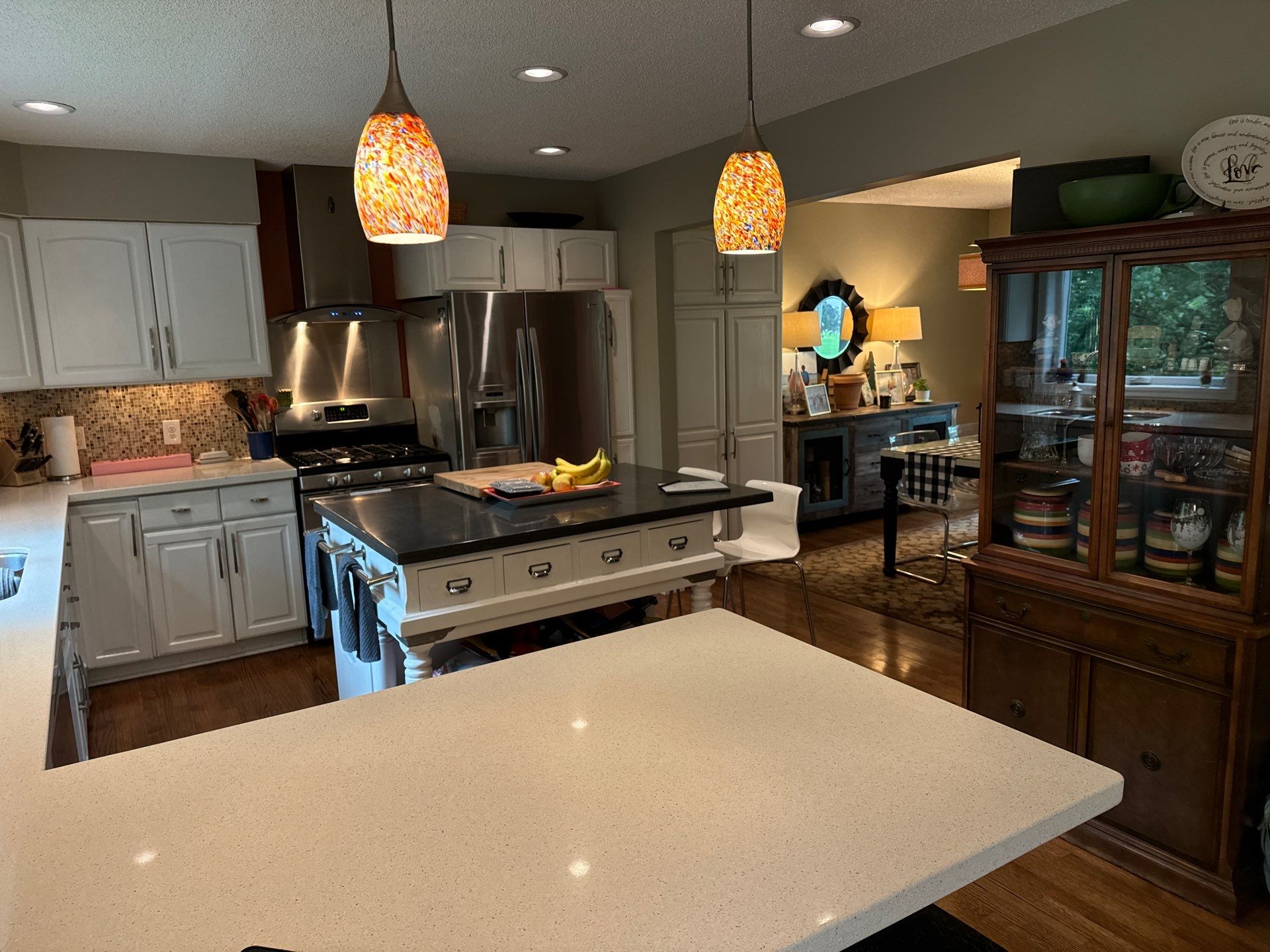 Project in Lakeville by Restore and Renovate Homes LLC