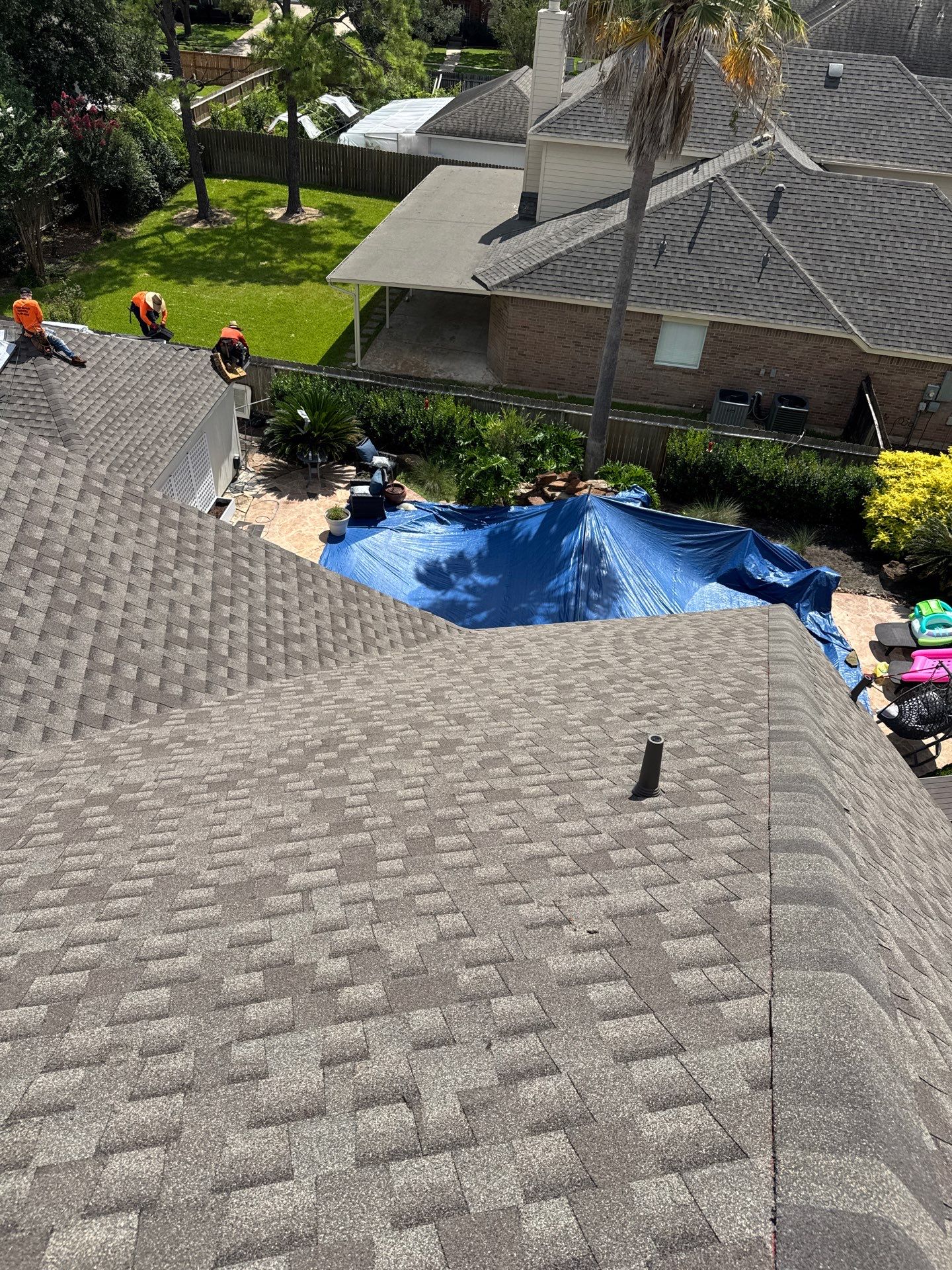 Roof Repair Missouri City by Roof Repair Services LLC