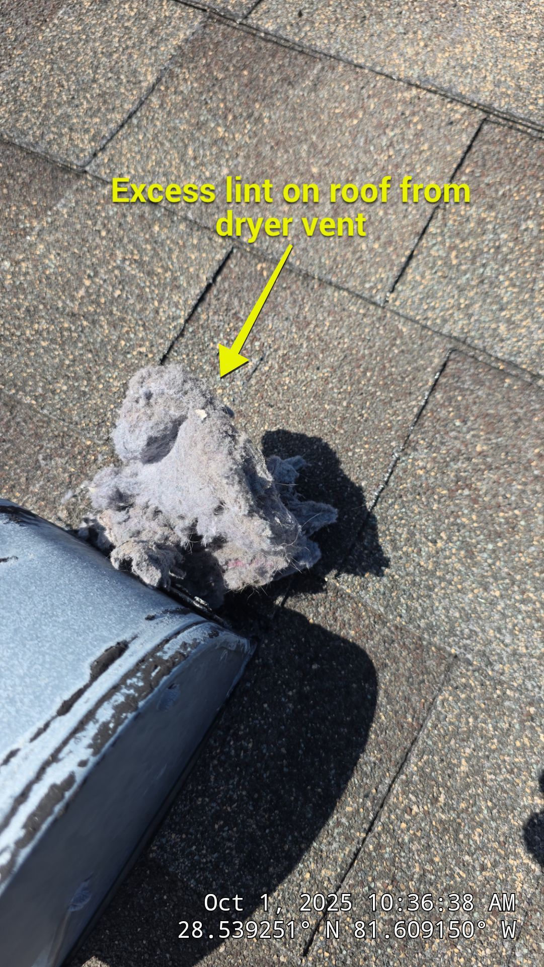 Dryer Vent Cleaning in Oakland by Hygienic Air, Inc