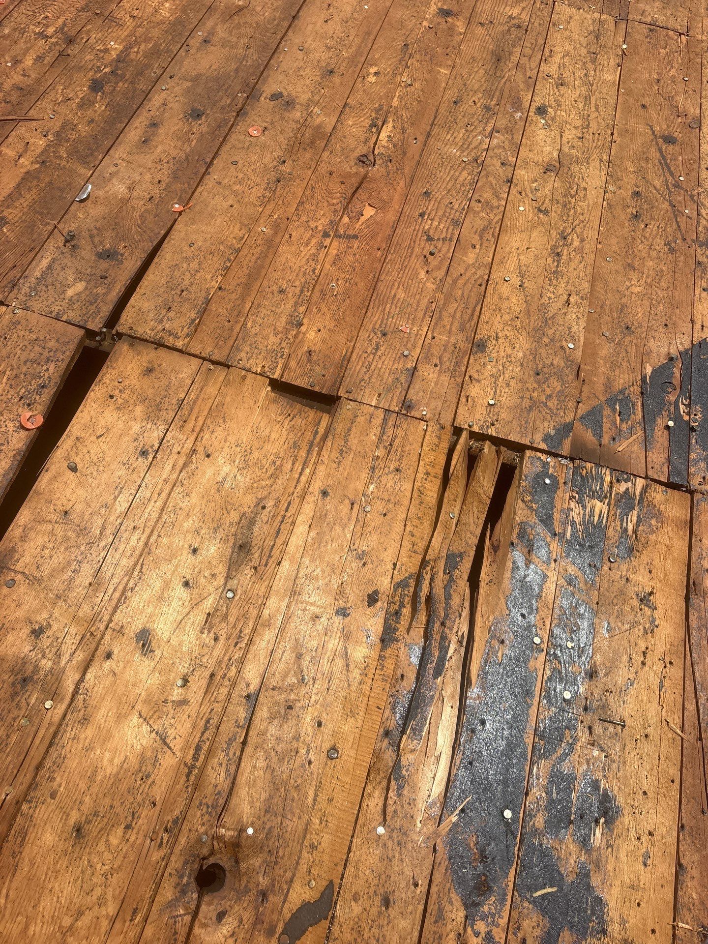 Corpus Christi Roof by Bayfront Roofing and Construction