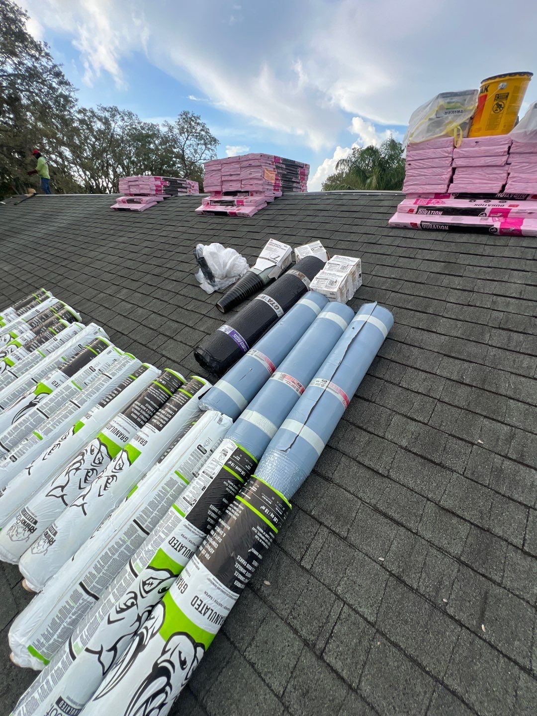 Project in Safety Harbor 34695 by Mitchell Roofing Company LLC
