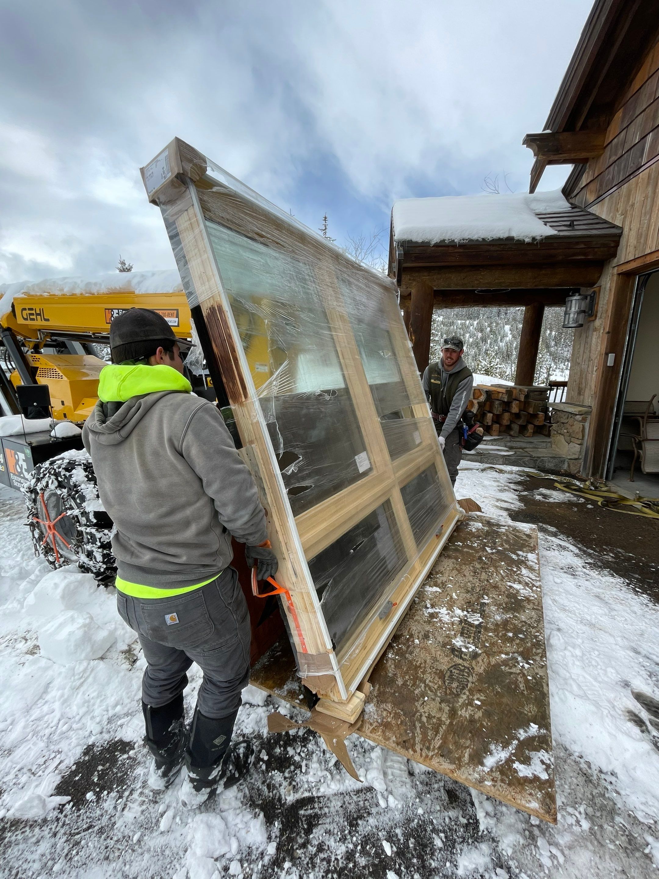 YC31 Stand-Alone Addition by Blue Room Construction LLC