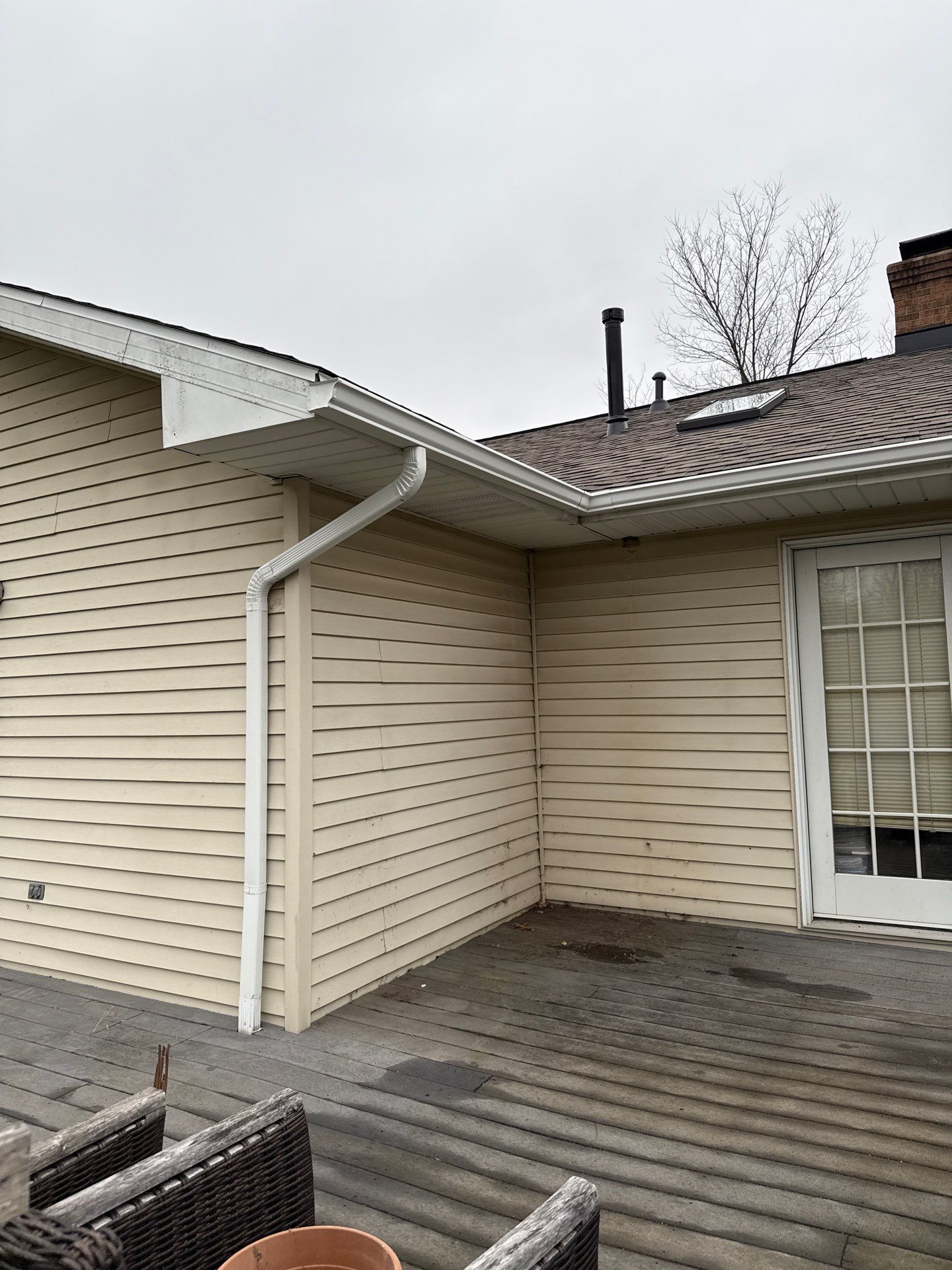 Haslett by Sunrise Seamless